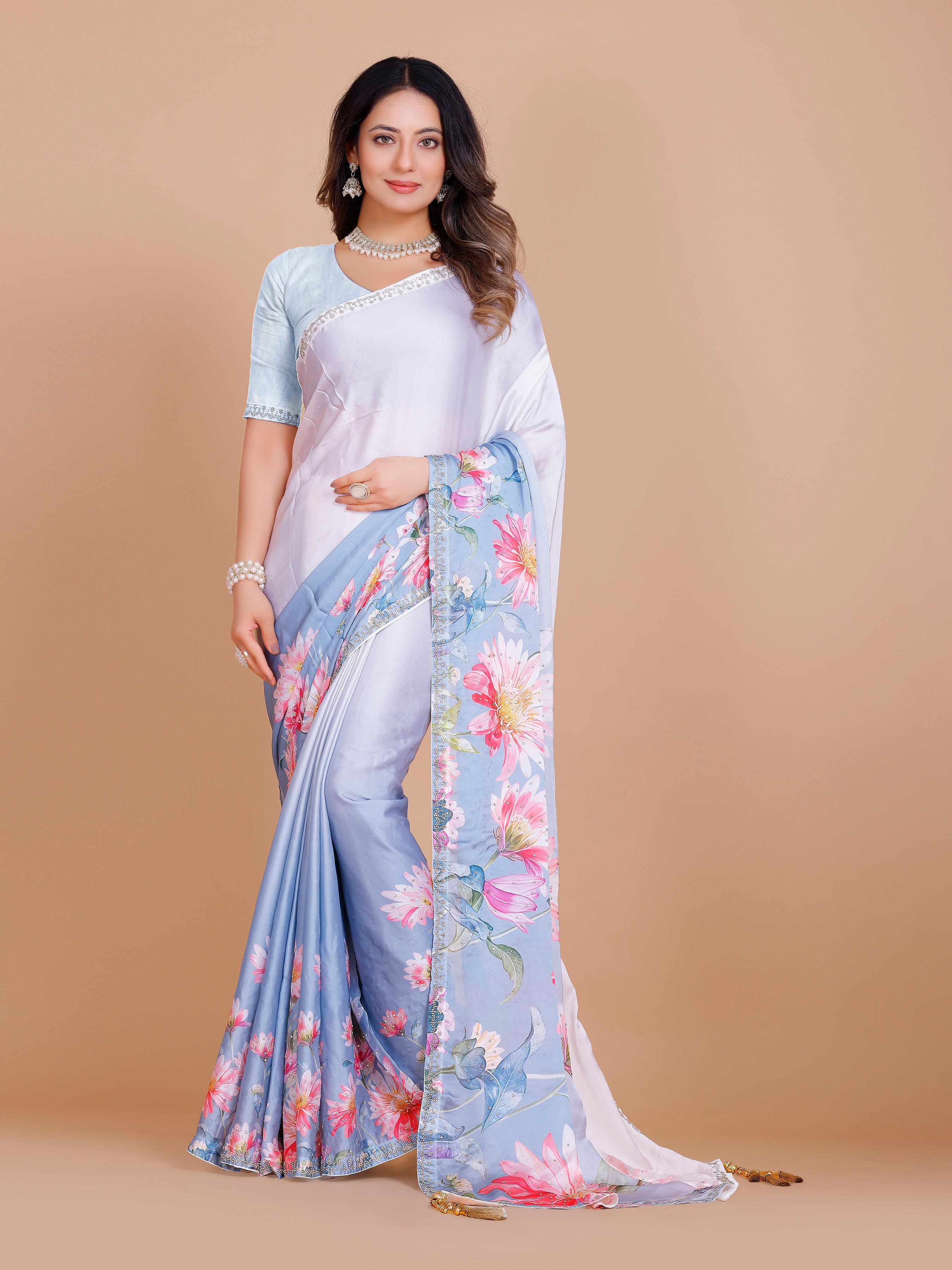 Gisha Saree - Roop Darshan