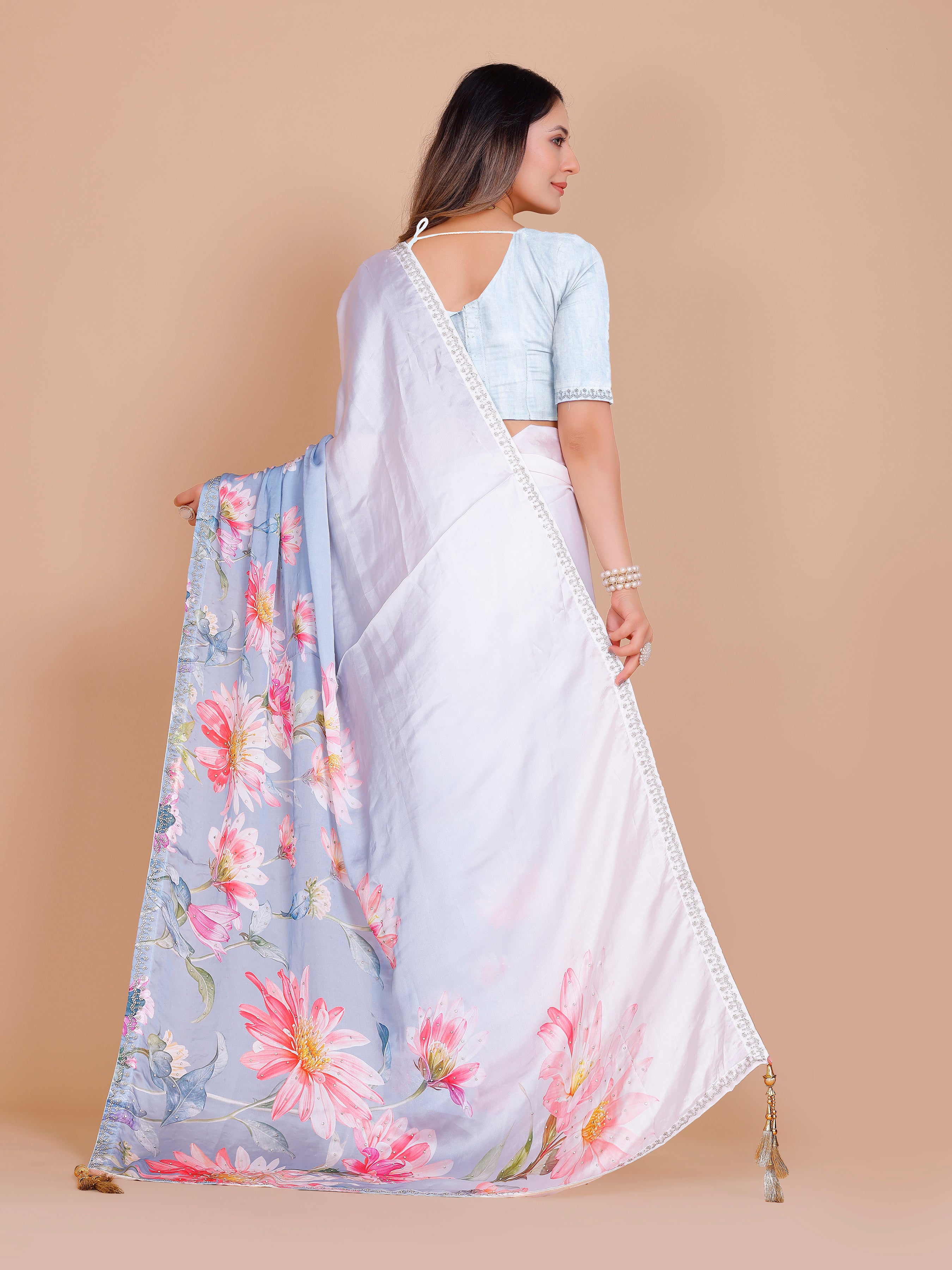 Gisha Saree - Roop Darshan