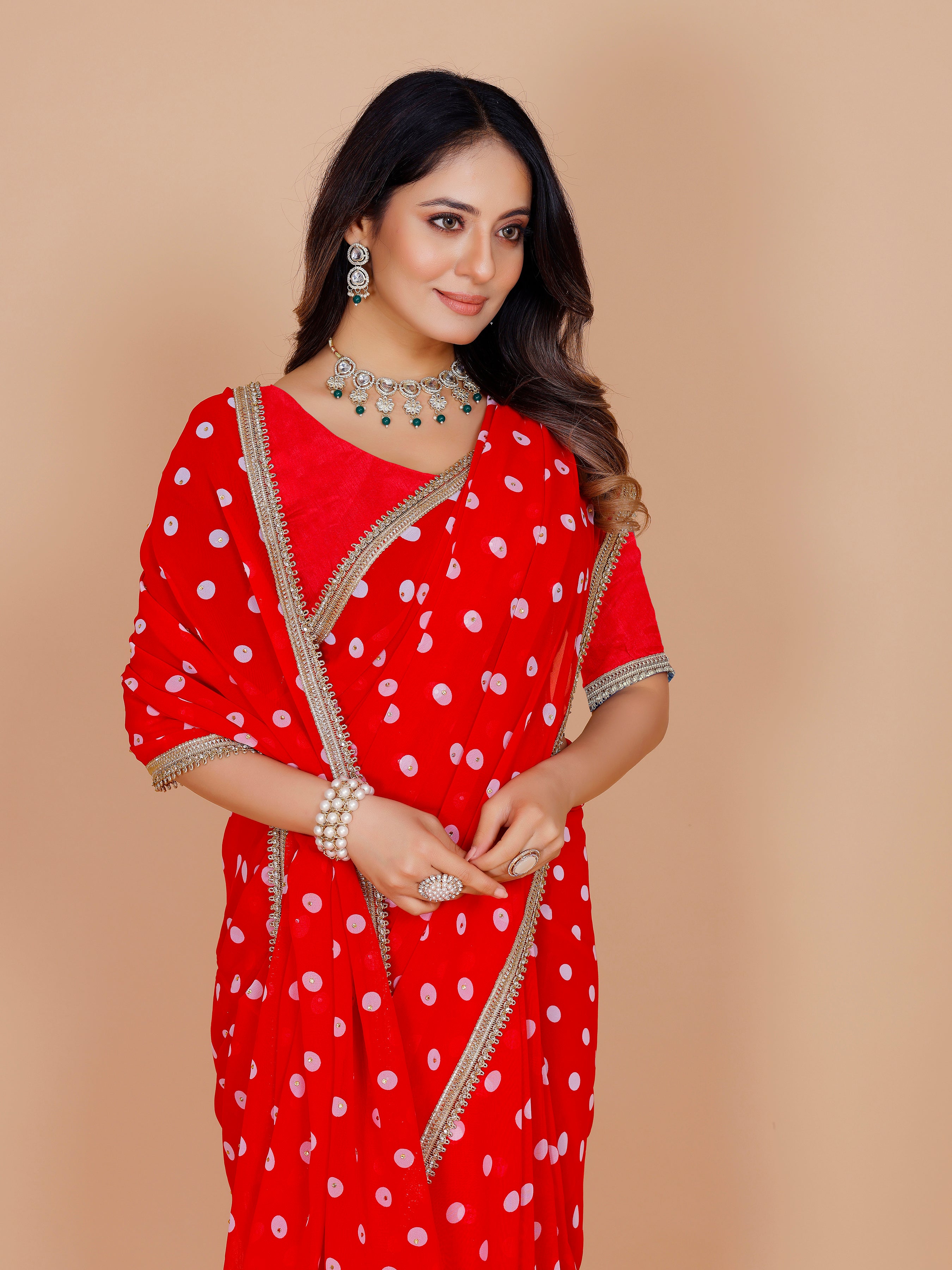 Divya Saree - Roop Darshan