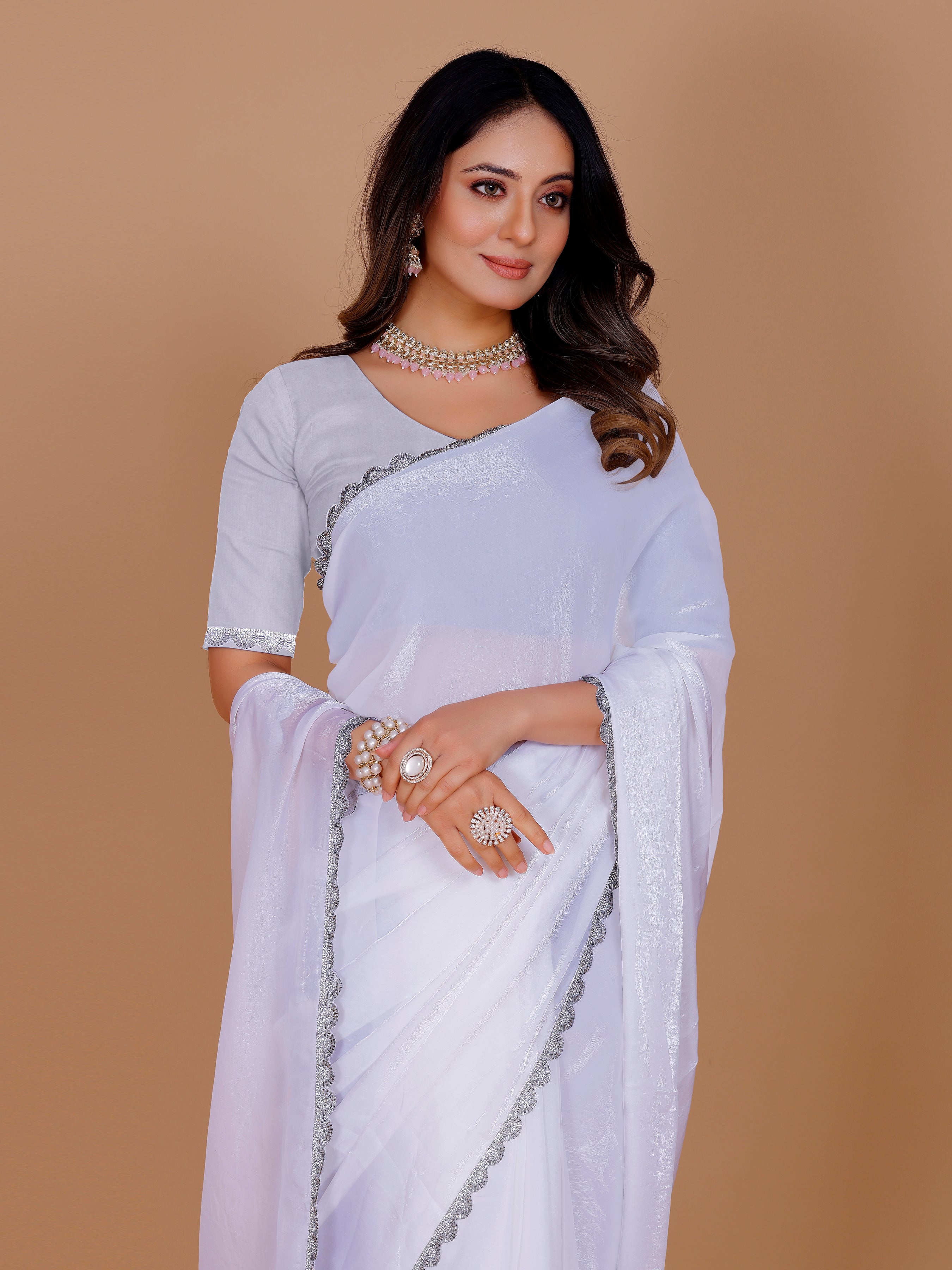 Garima Saree - Roop Darshan
