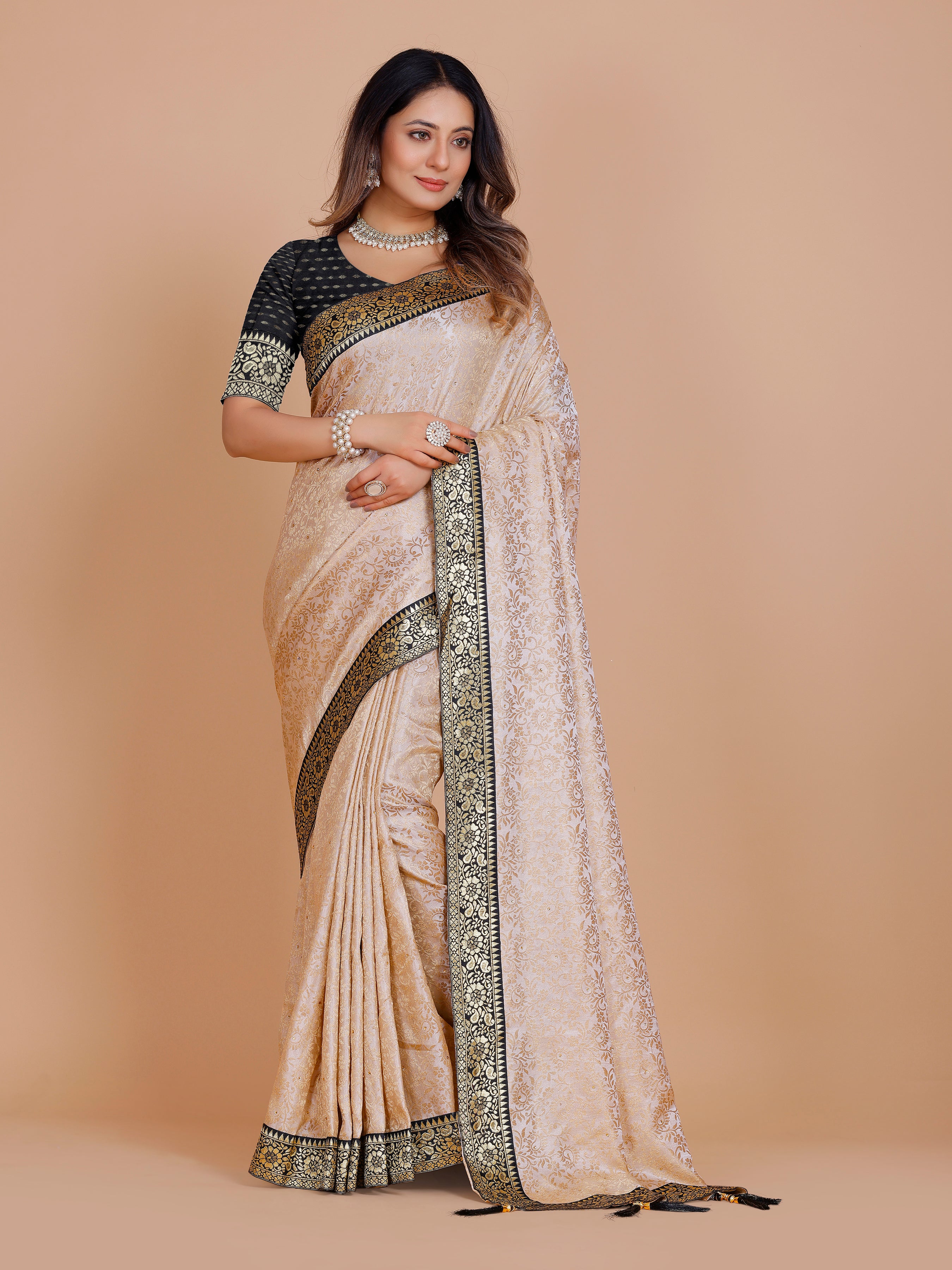 Mira Saree - Roop Darshan