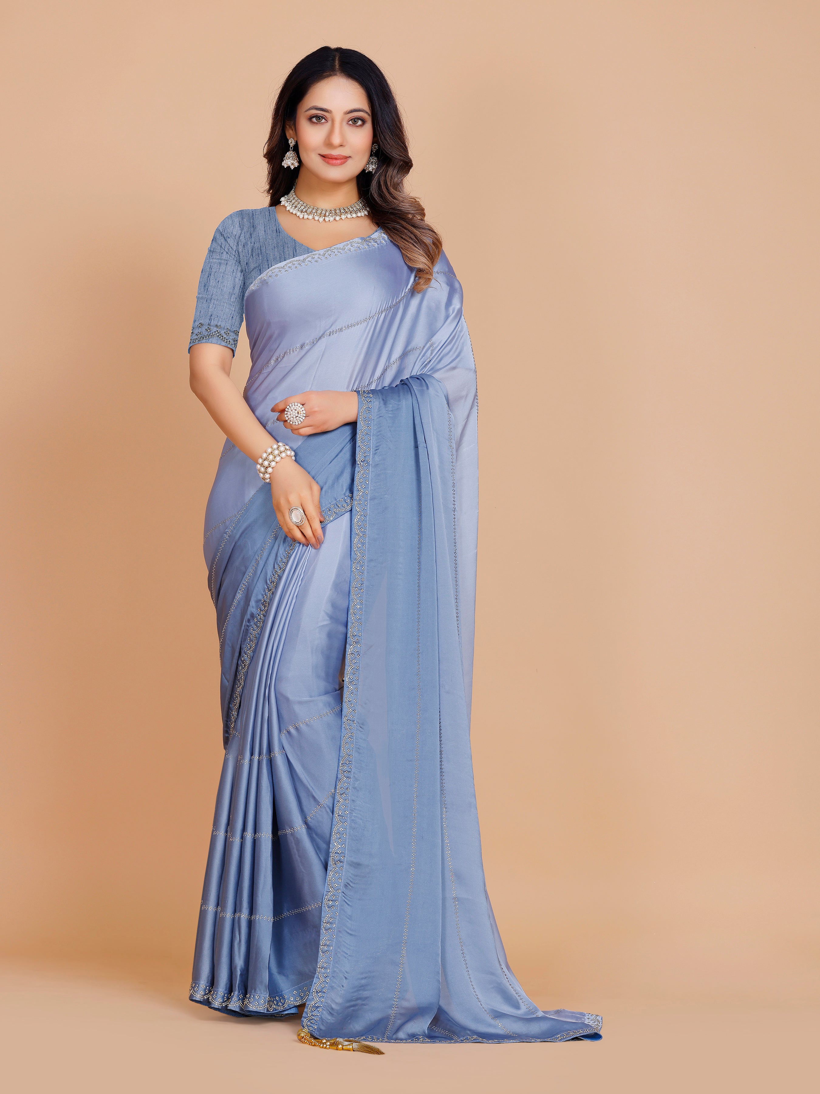 Adira Saree - Roop Darshan
