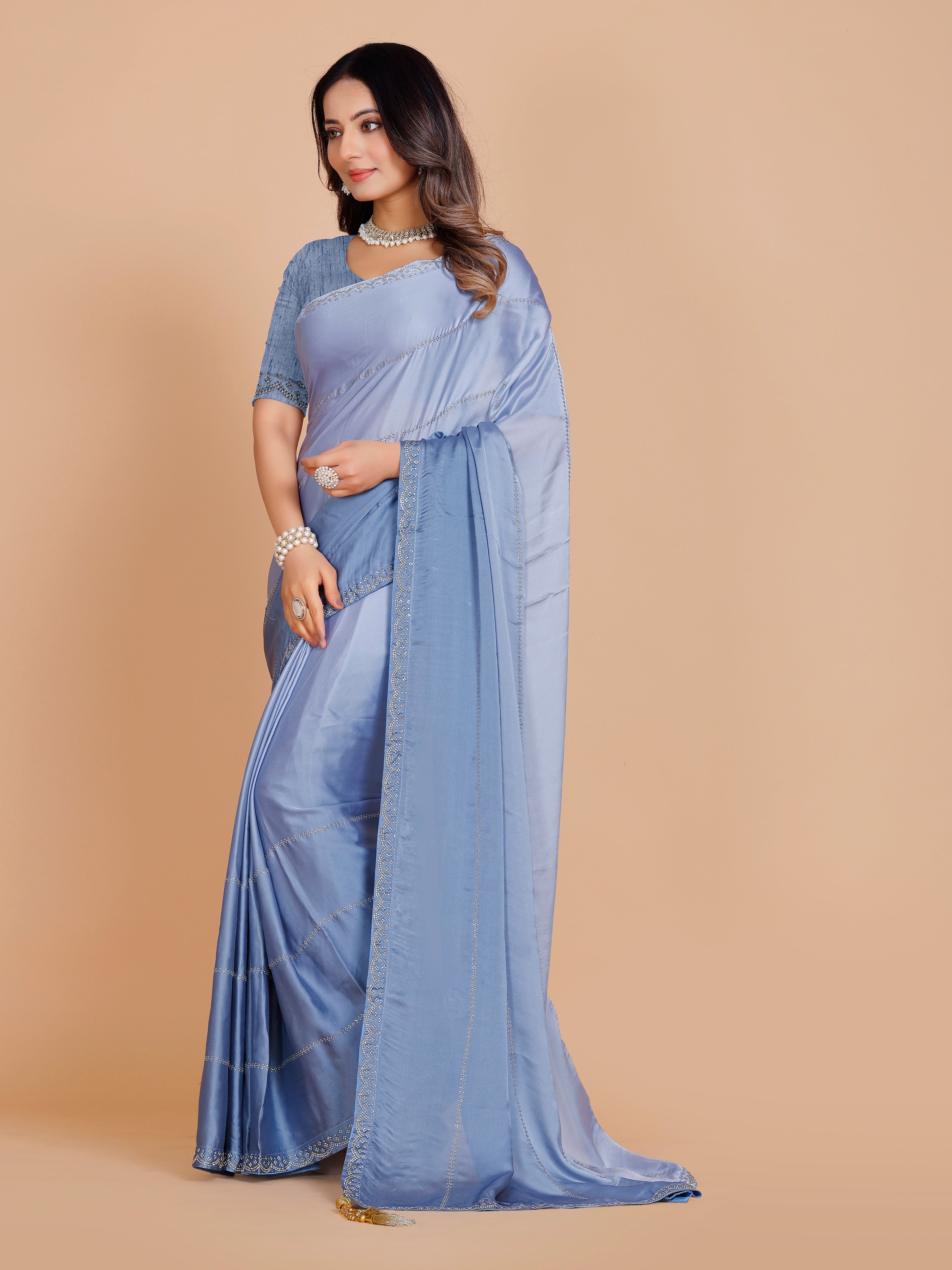 Adira Saree - Roop Darshan