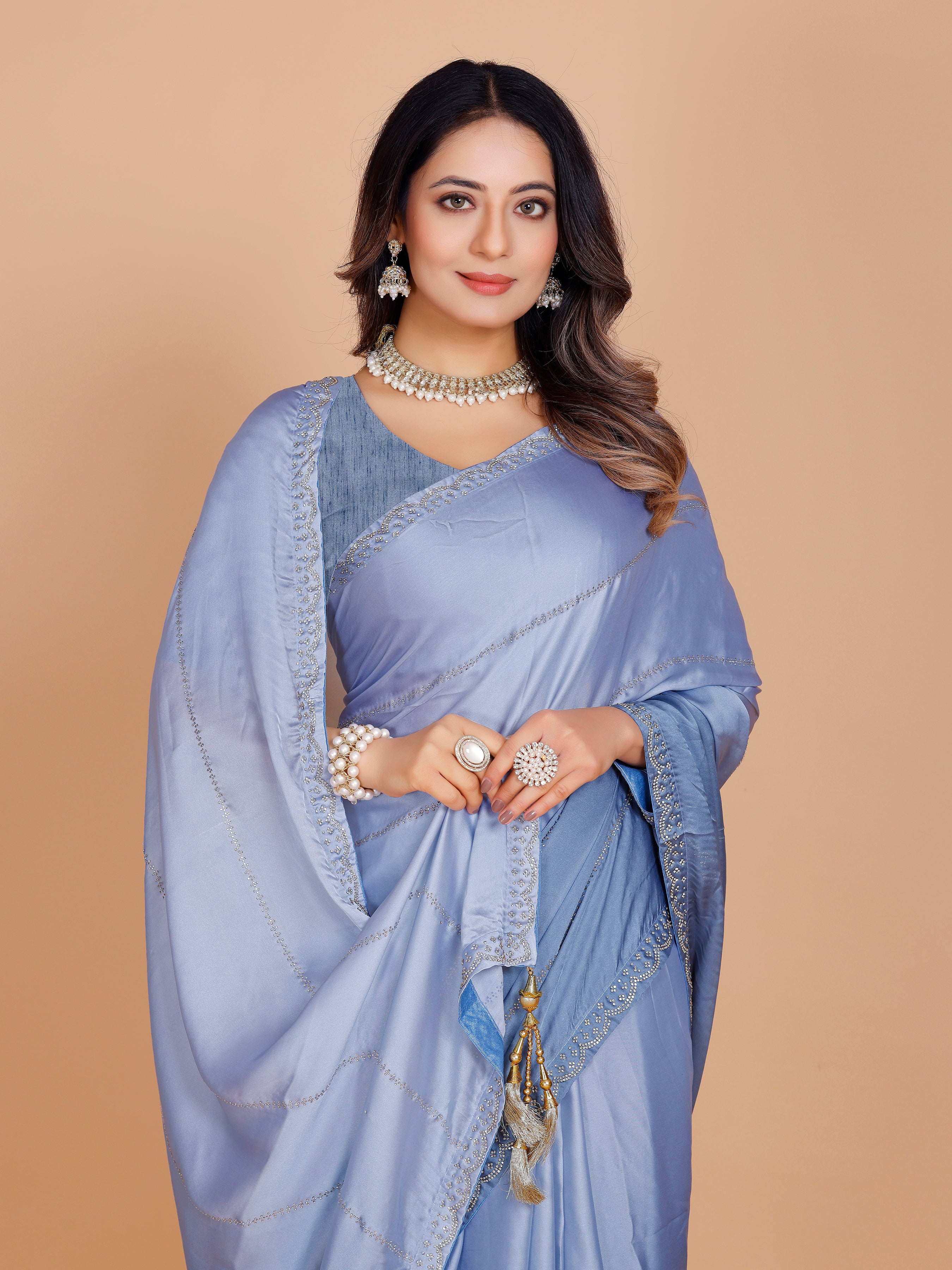 Adira Saree - Roop Darshan