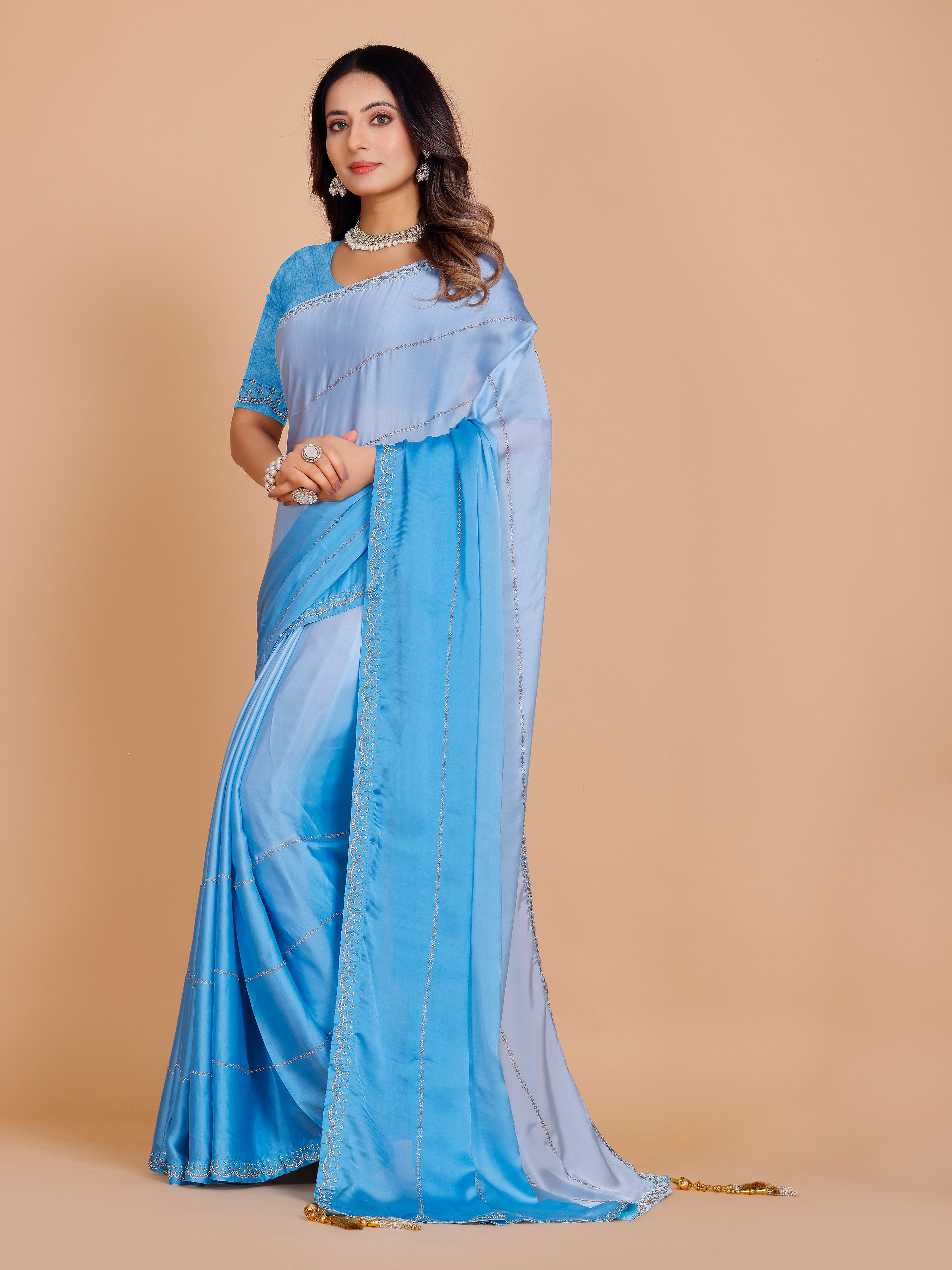 Adira Saree - Roop Darshan