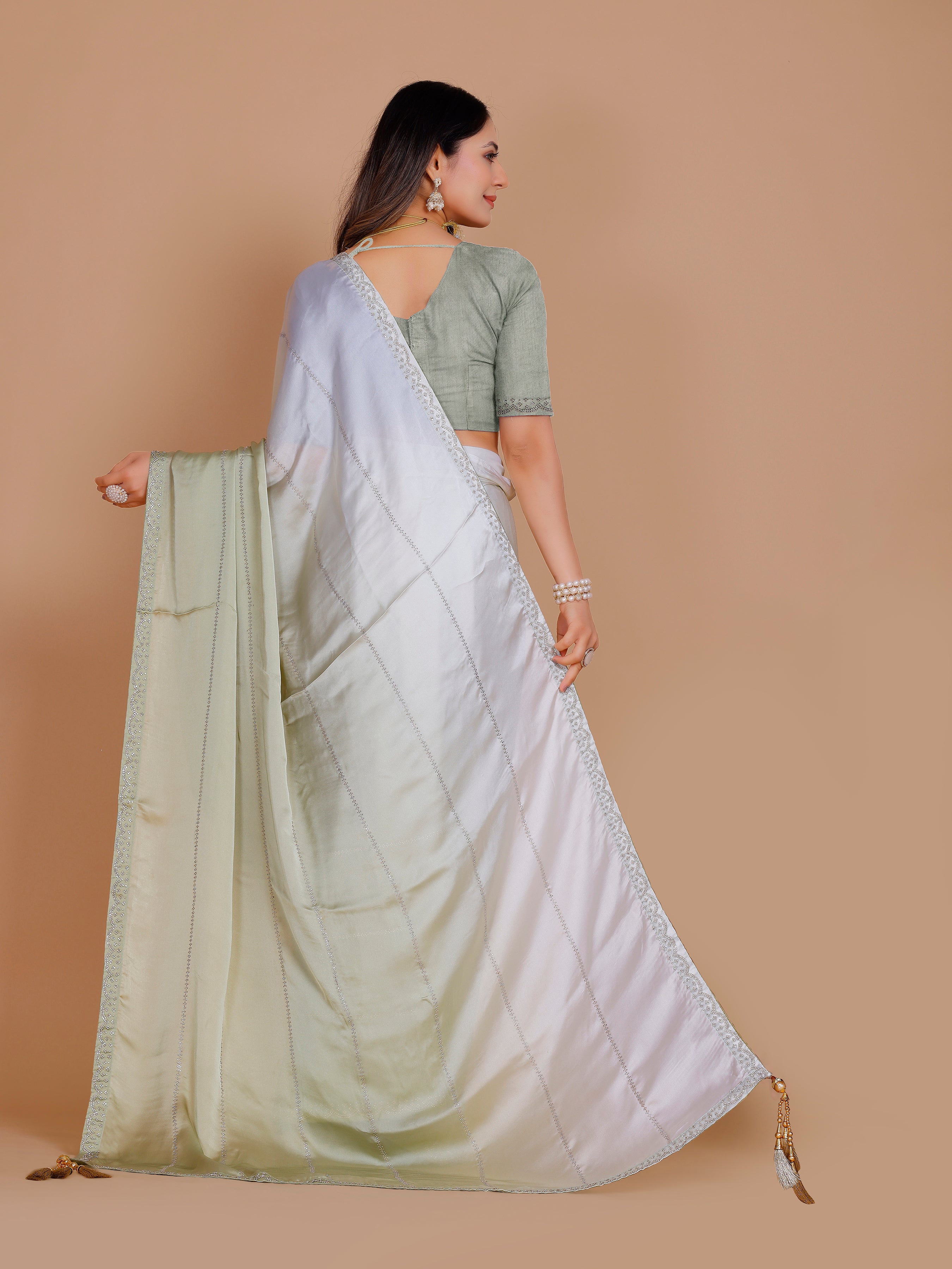 Adira Saree - Roop Darshan
