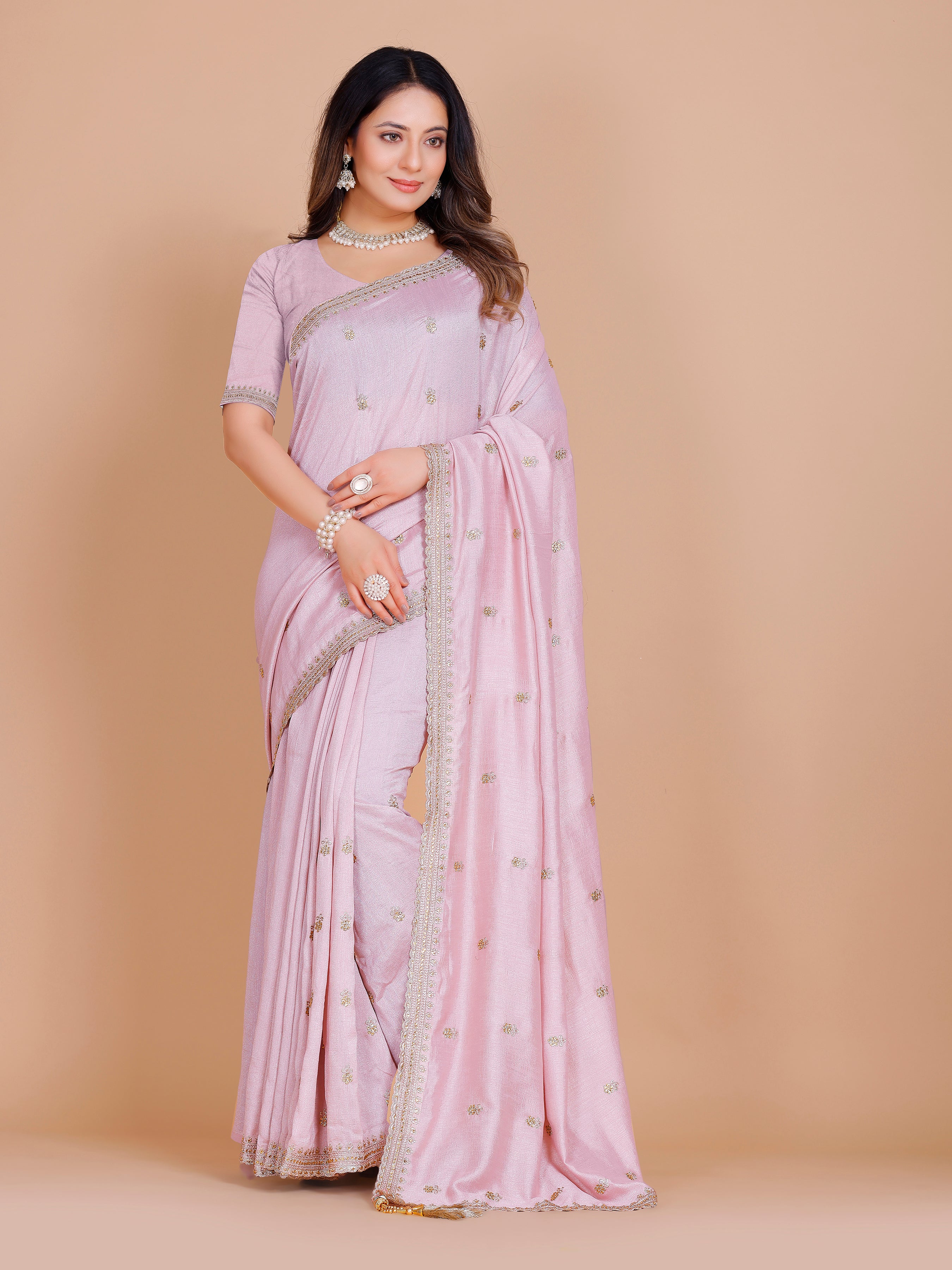 Kangana Saree - Roop Darshan