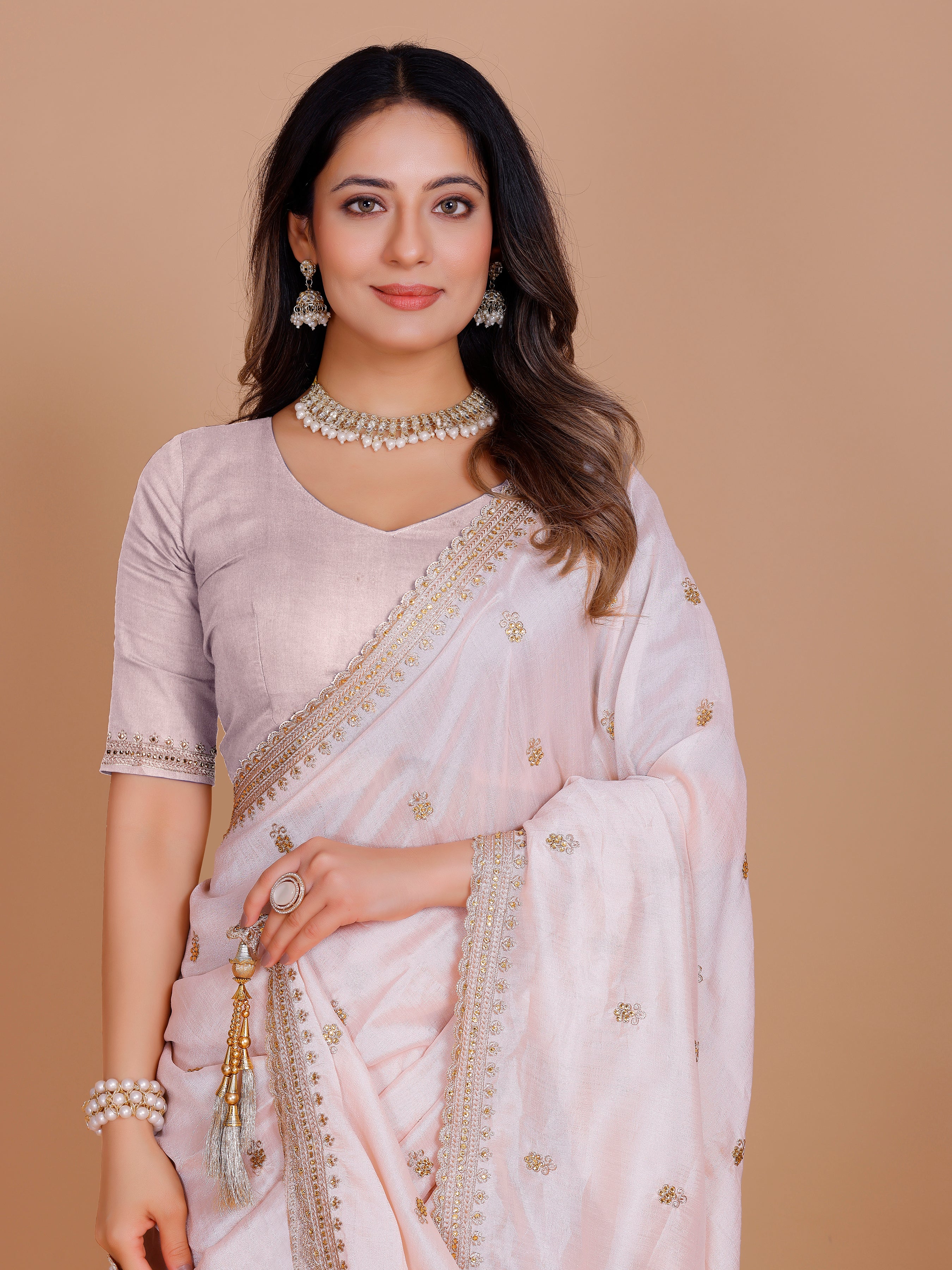Kangana Saree - Roop Darshan