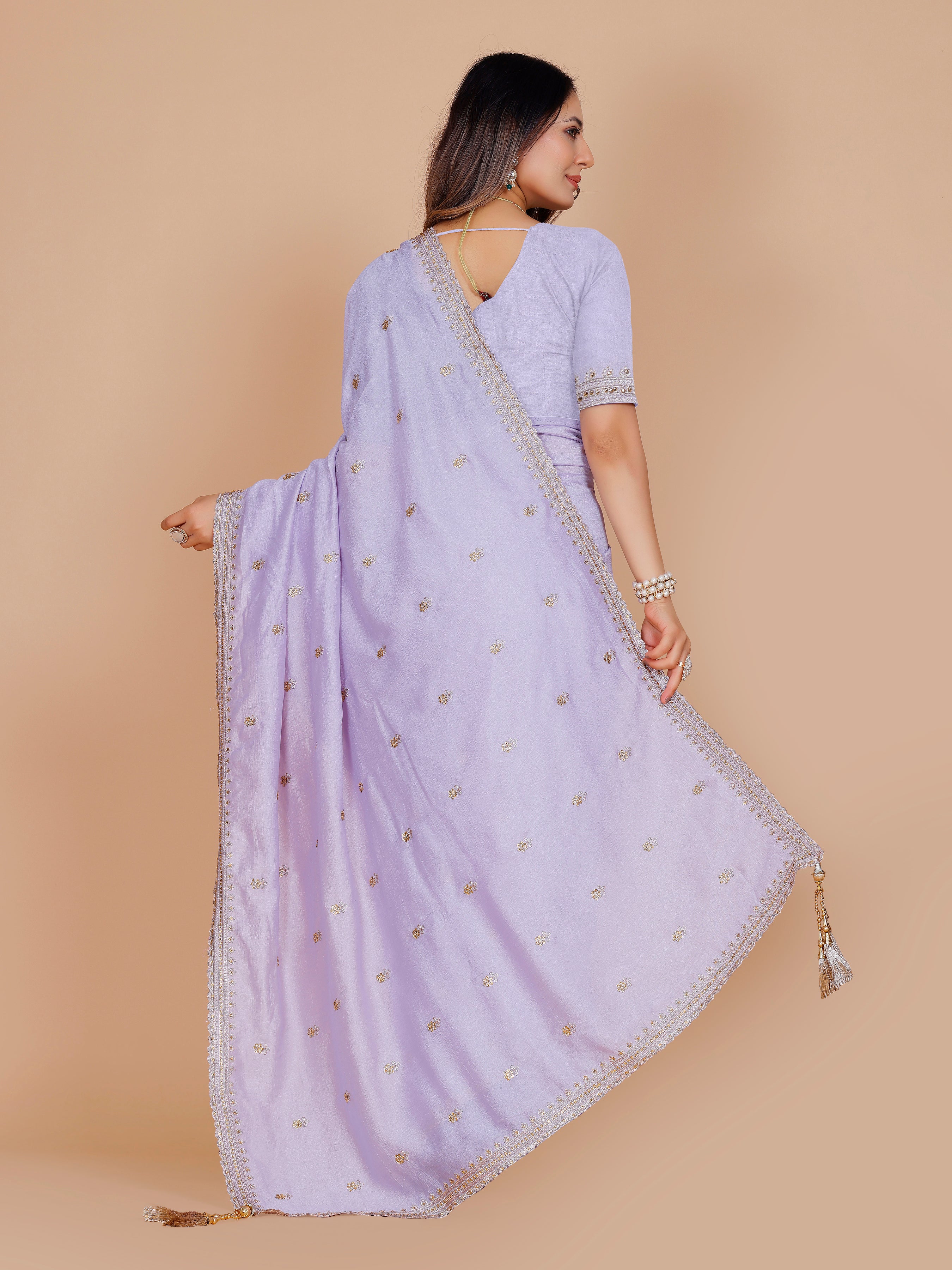 Kangana Saree - Roop Darshan