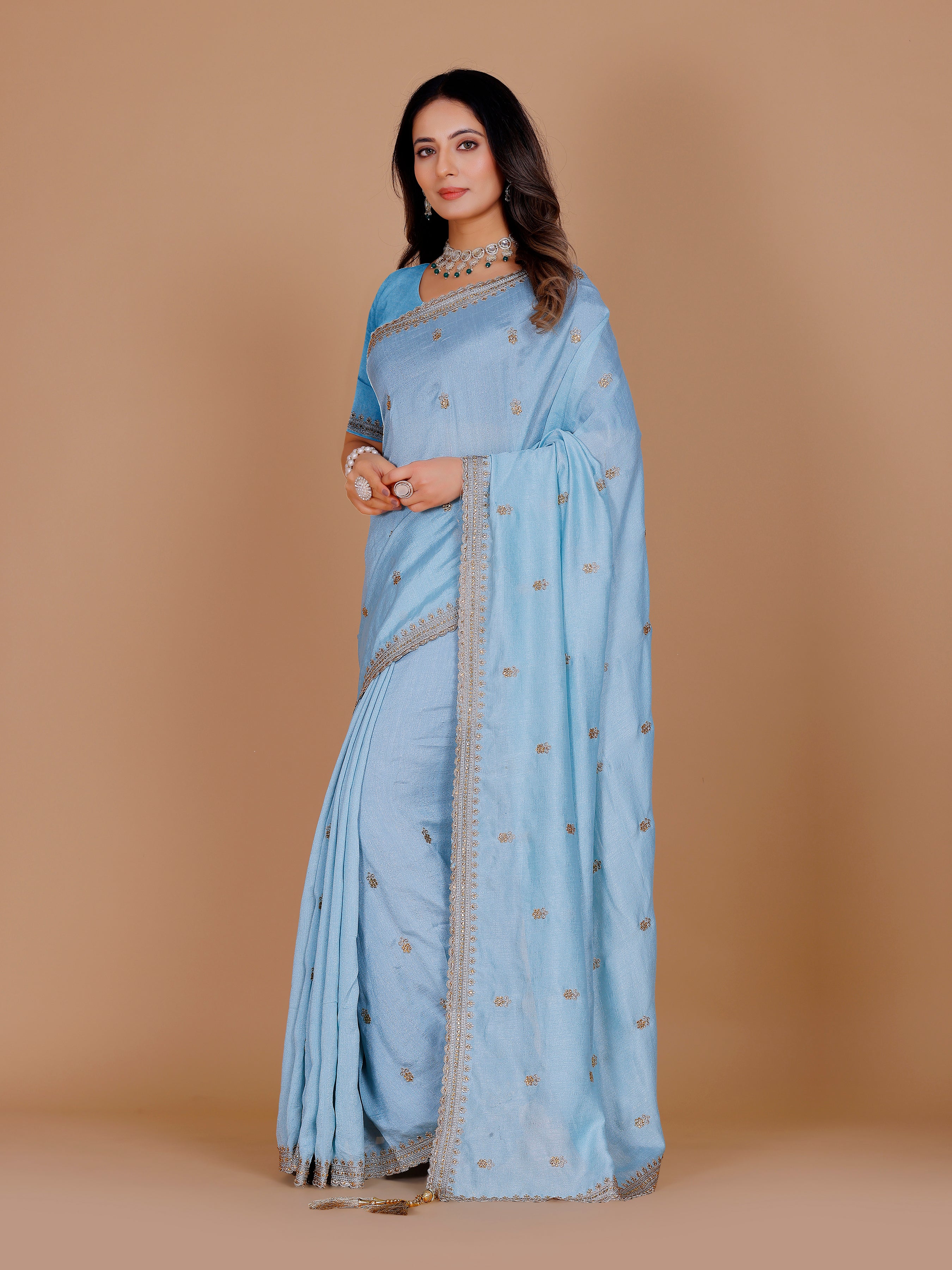 Kangana Saree - Roop Darshan