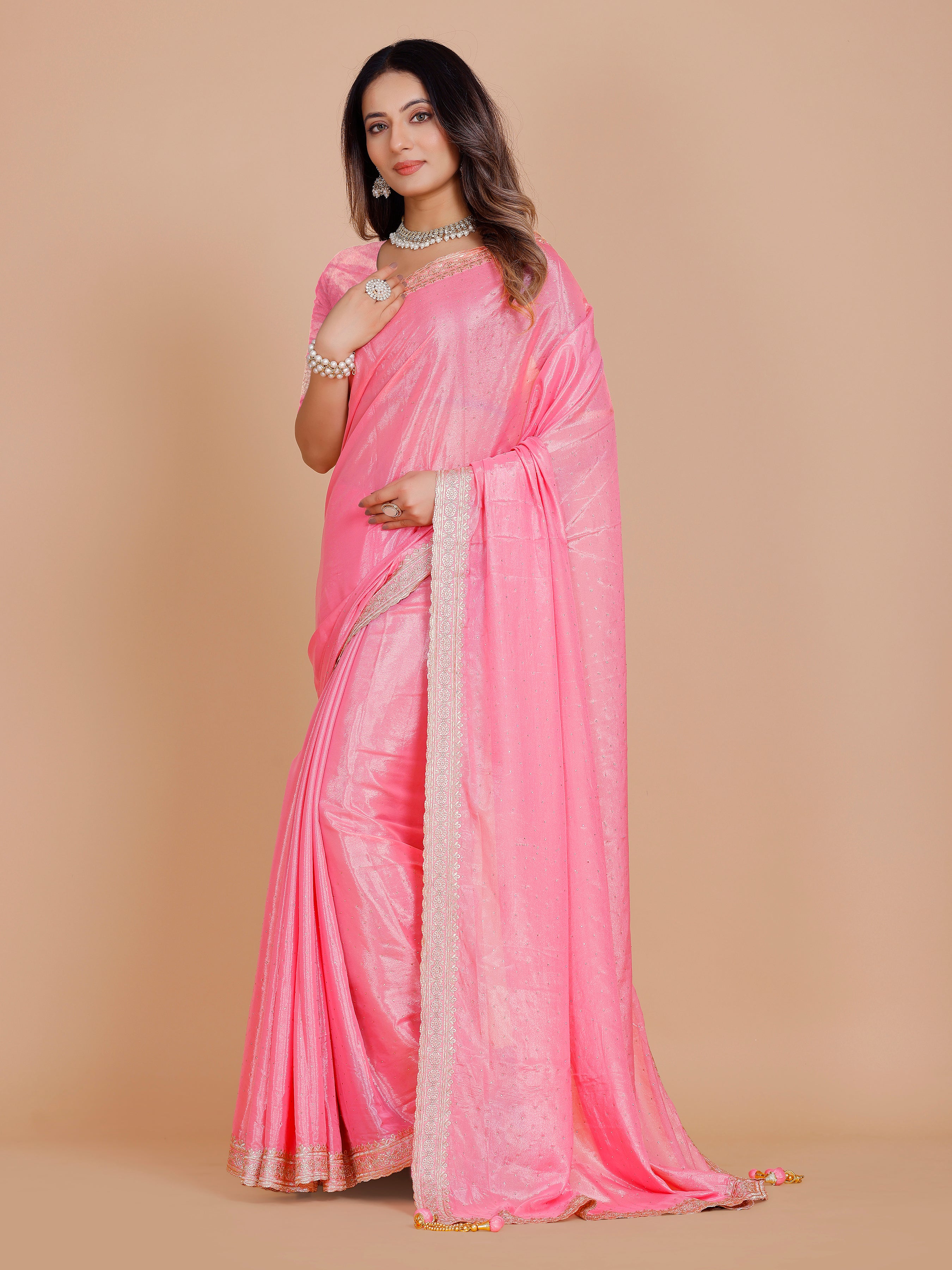 Vrinda Saree - Roop Darshan