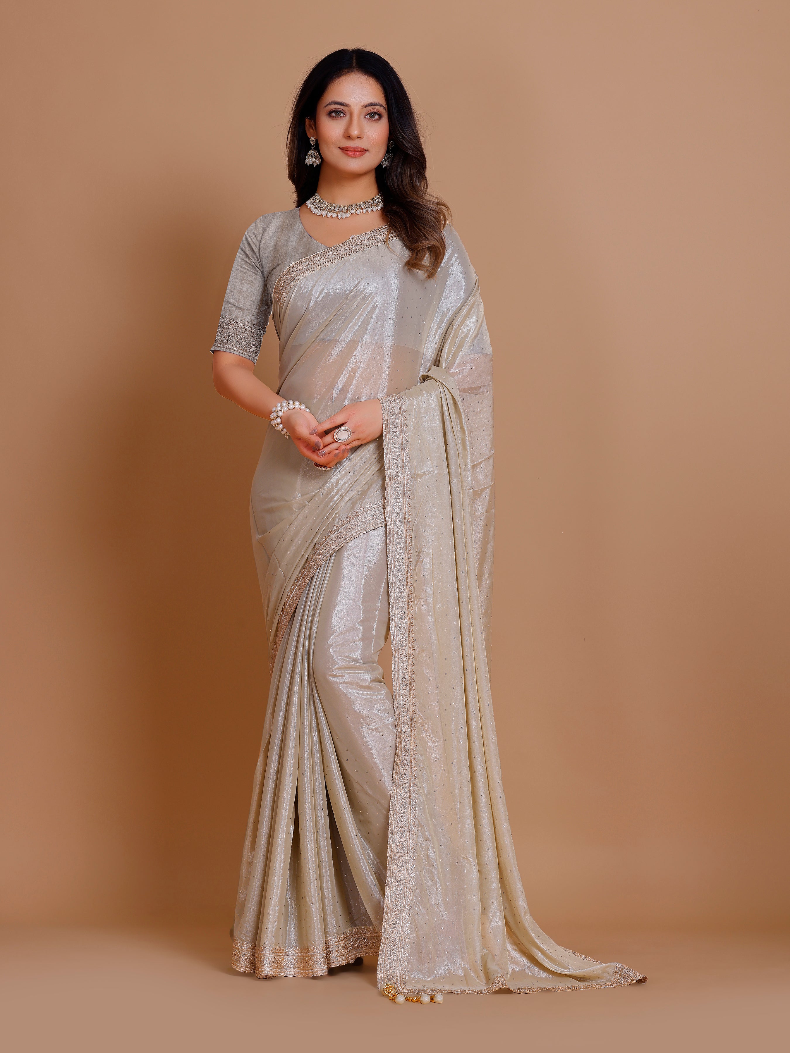 Vrinda Saree - Roop Darshan