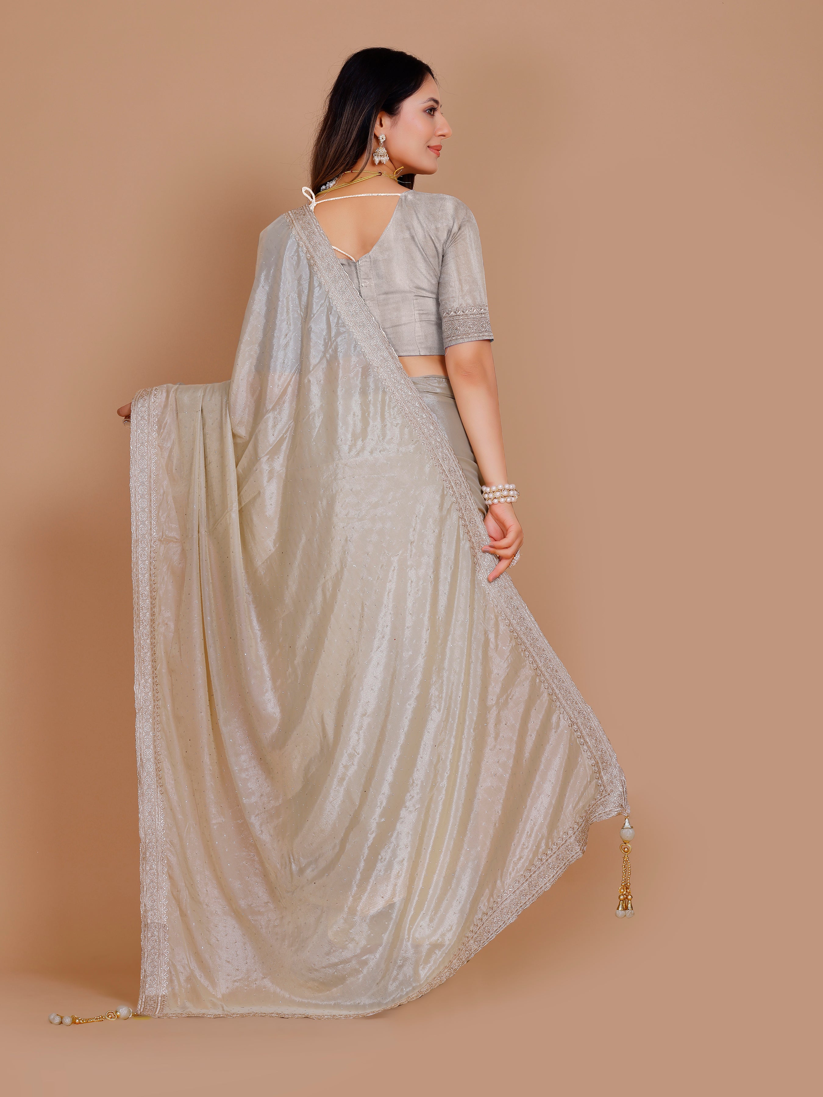 Vrinda Saree - Roop Darshan