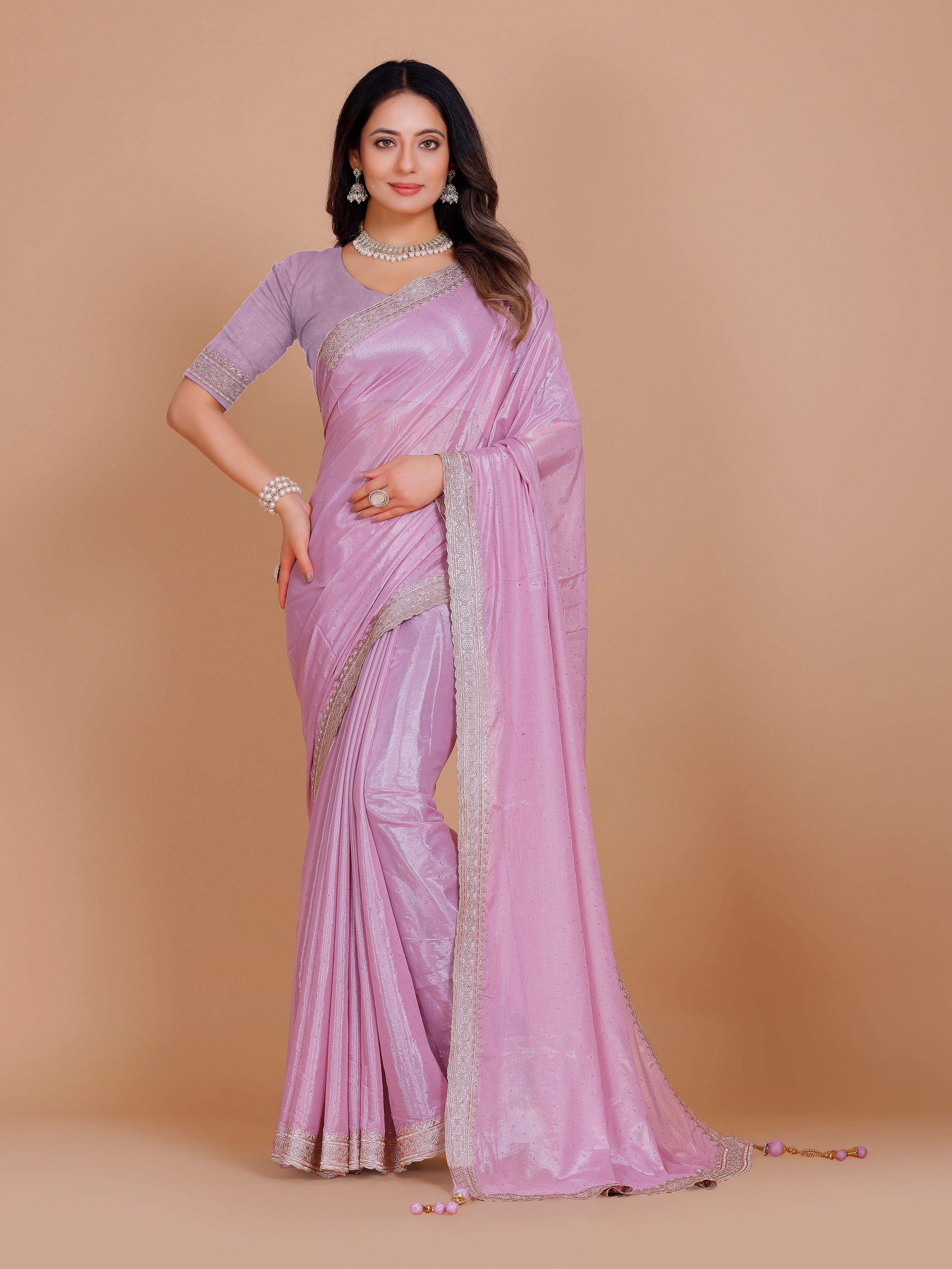 Vrinda Saree - Roop Darshan