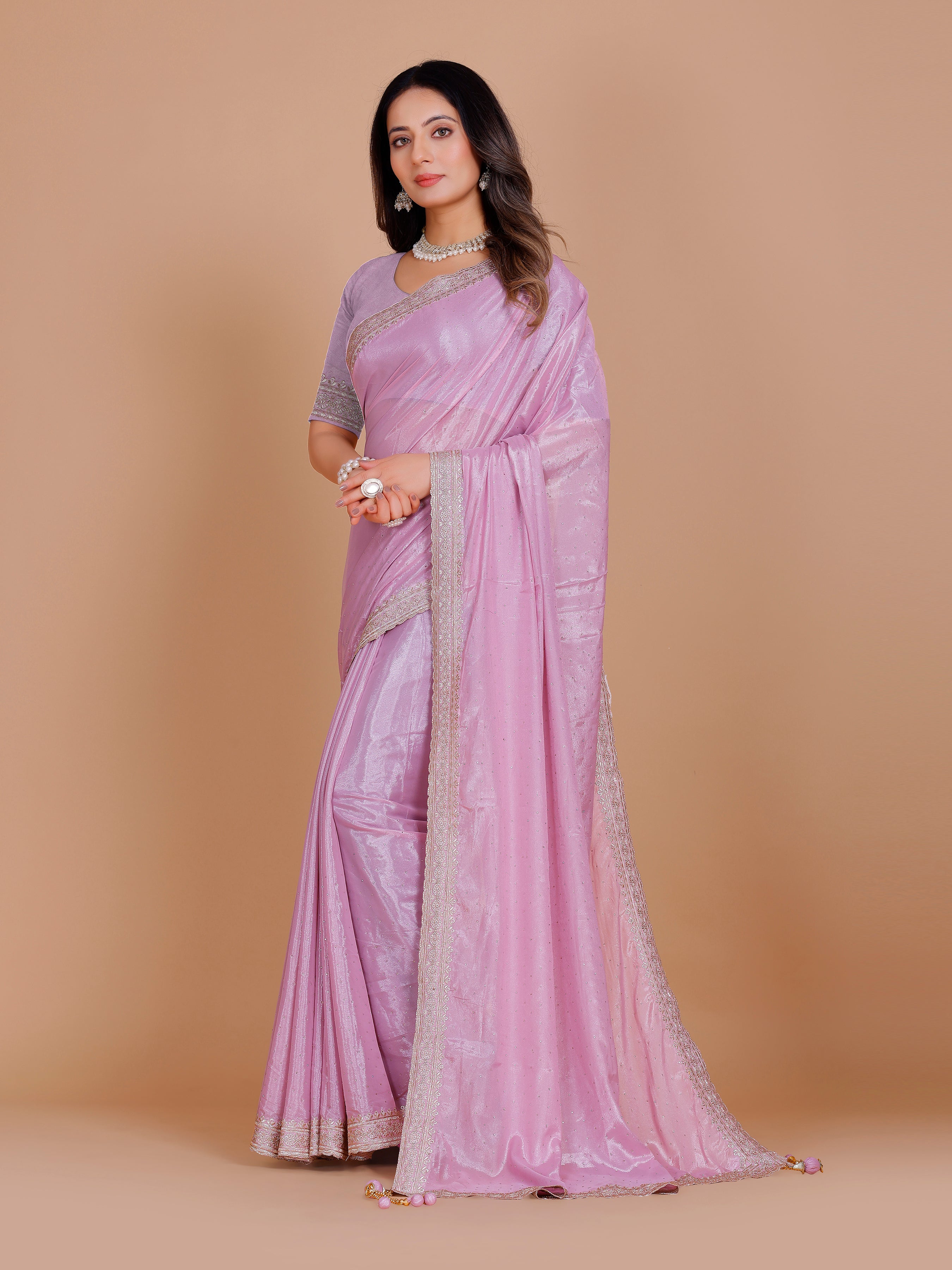 Vrinda Saree - Roop Darshan
