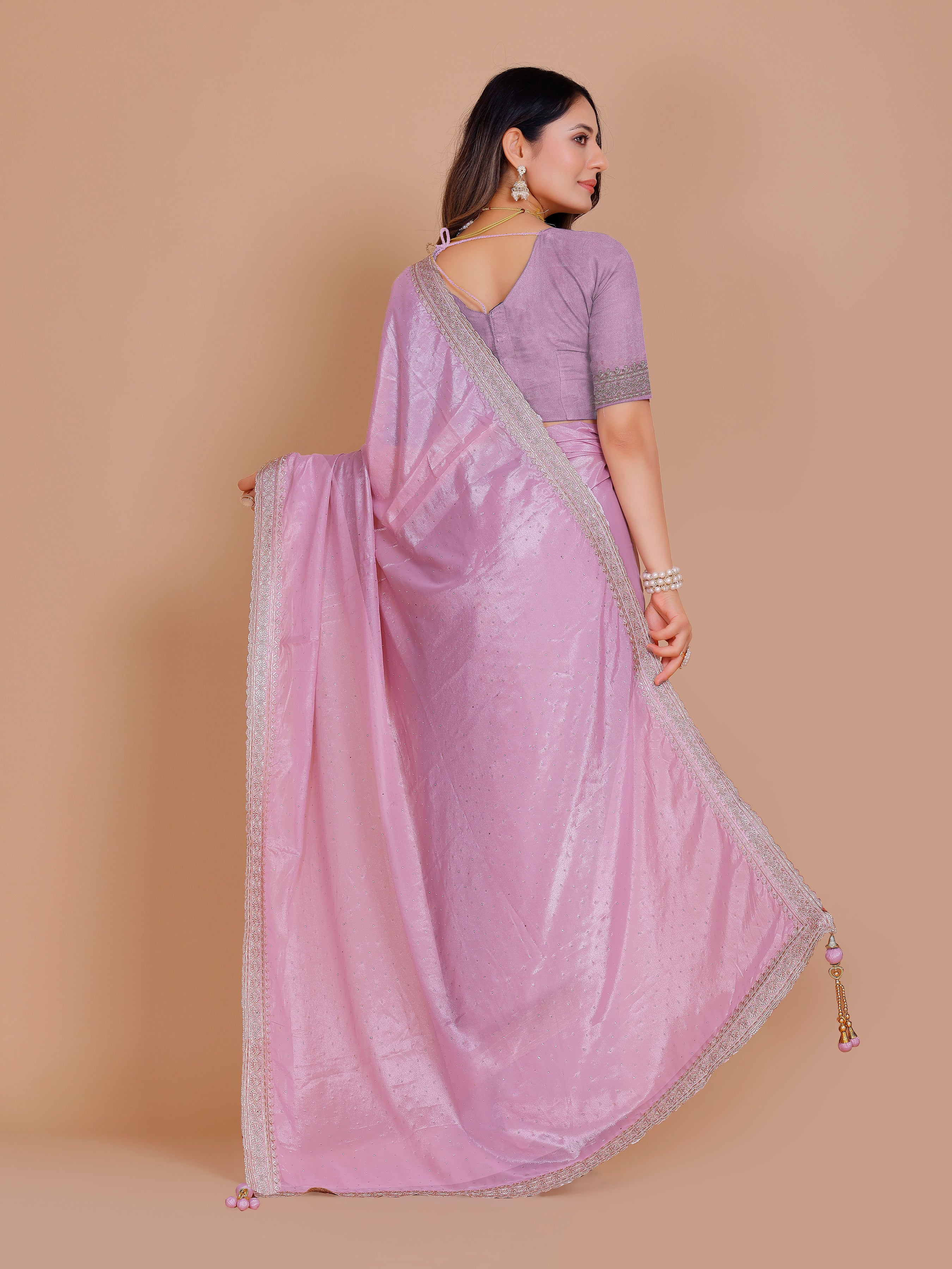 Vrinda Saree - Roop Darshan