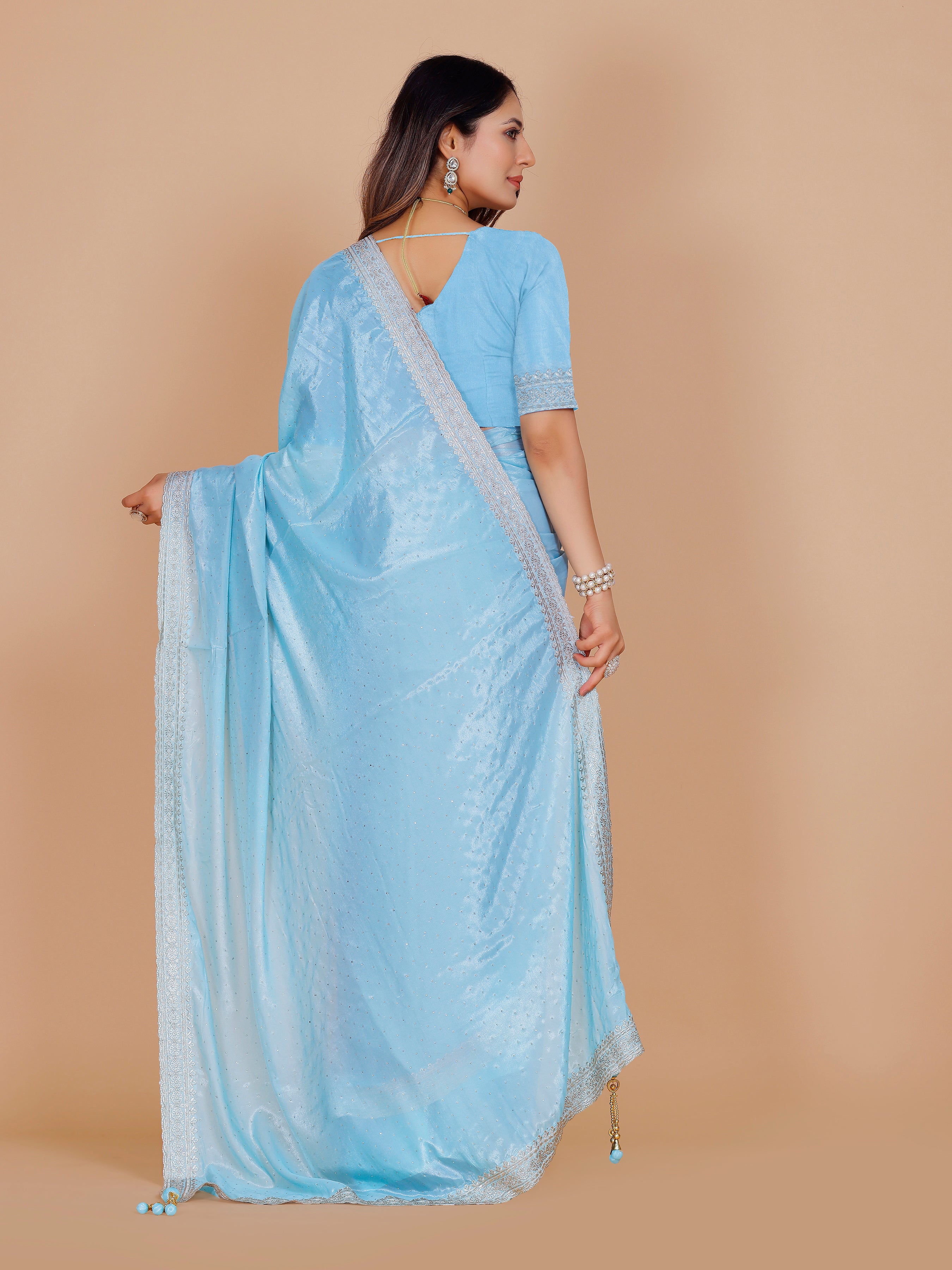 Vrinda Saree - Roop Darshan