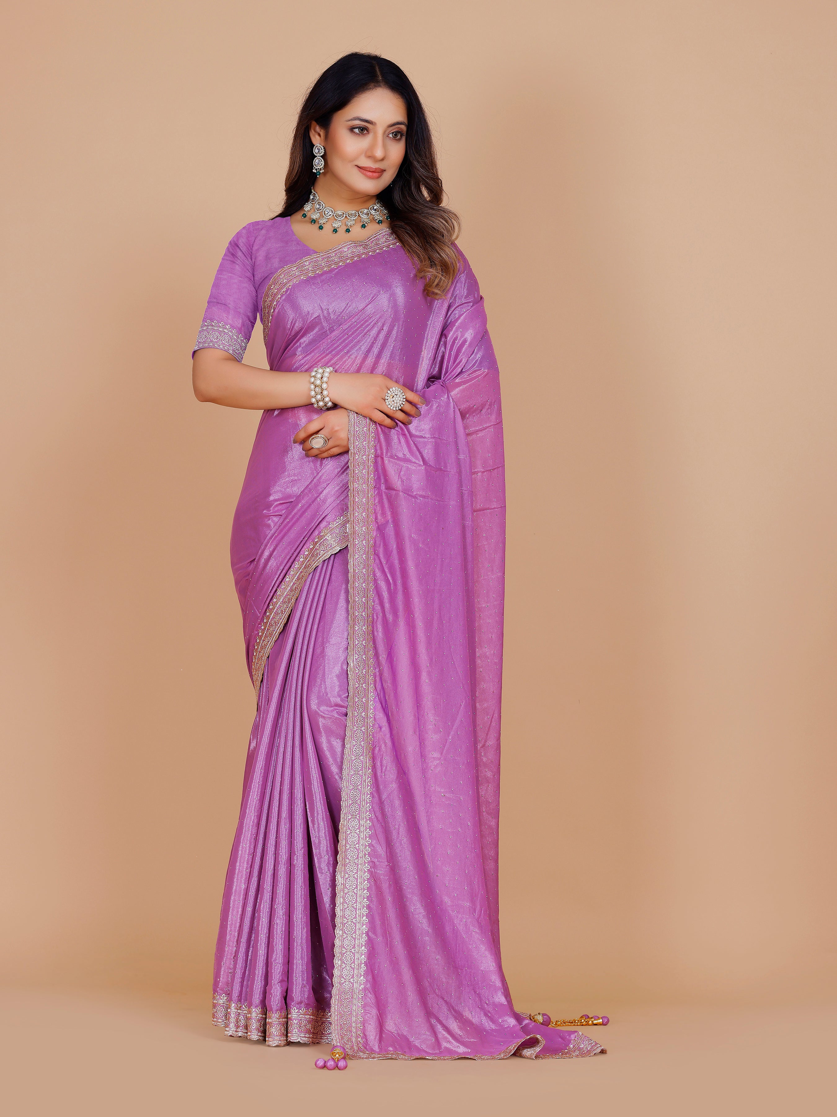 Vrinda Saree - Roop Darshan