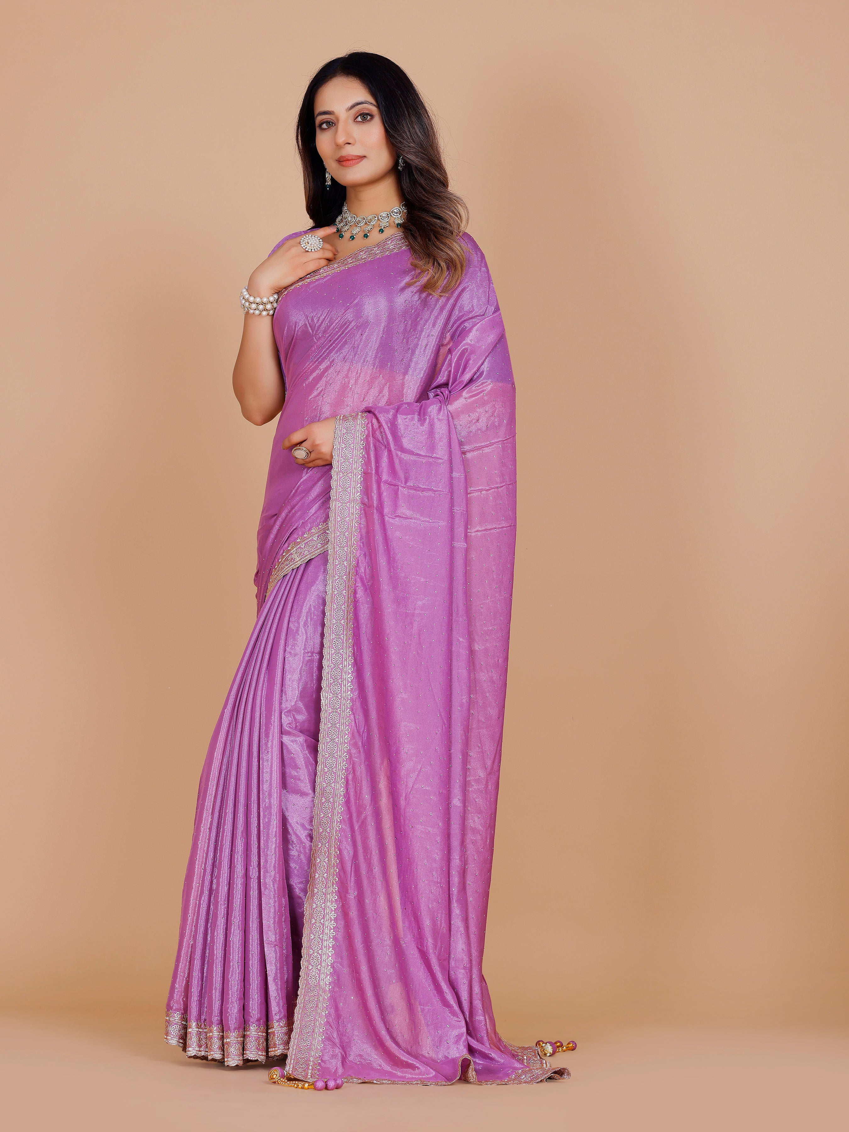 Vrinda Saree - Roop Darshan