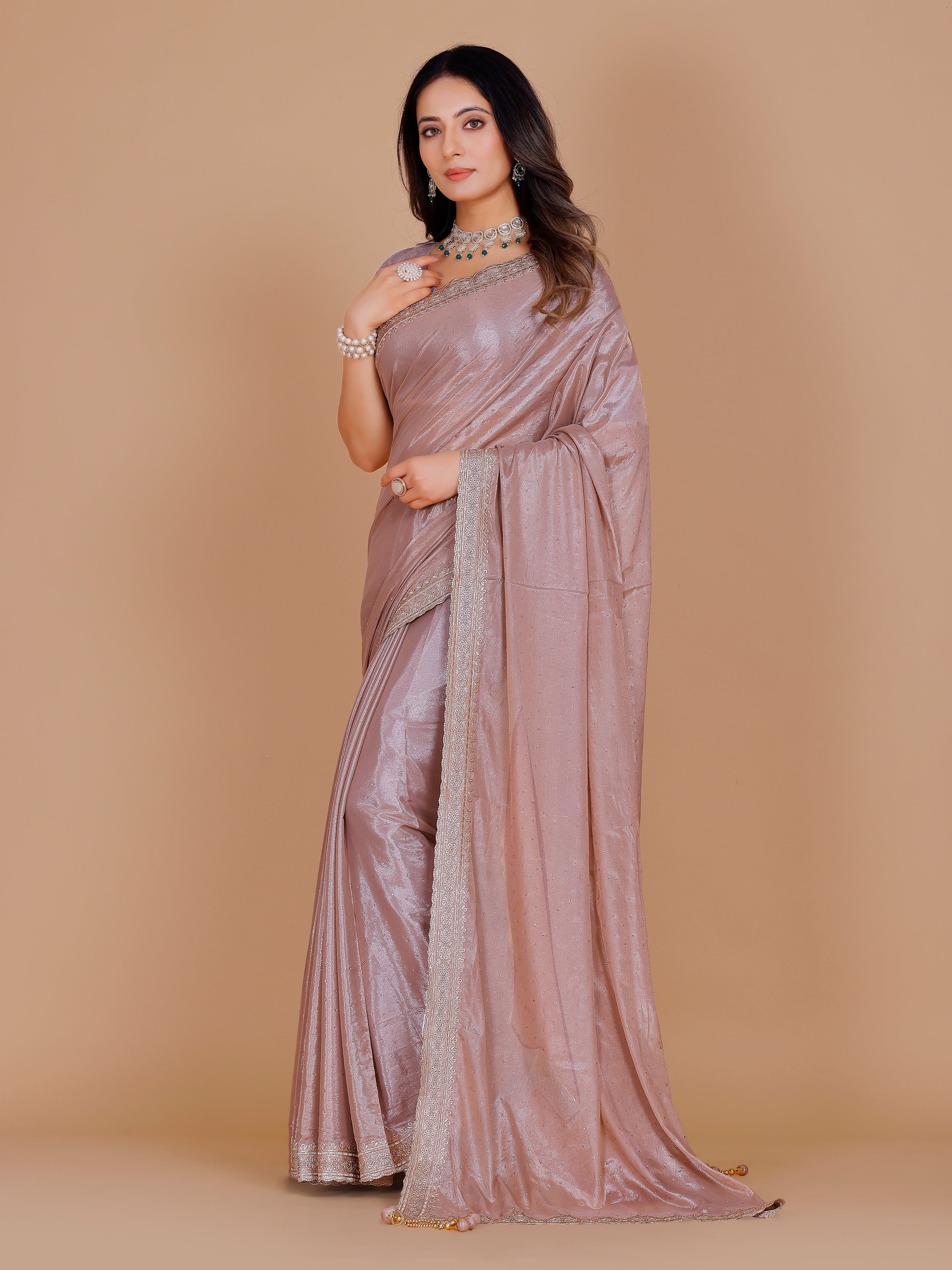 Vrinda Saree - Roop Darshan