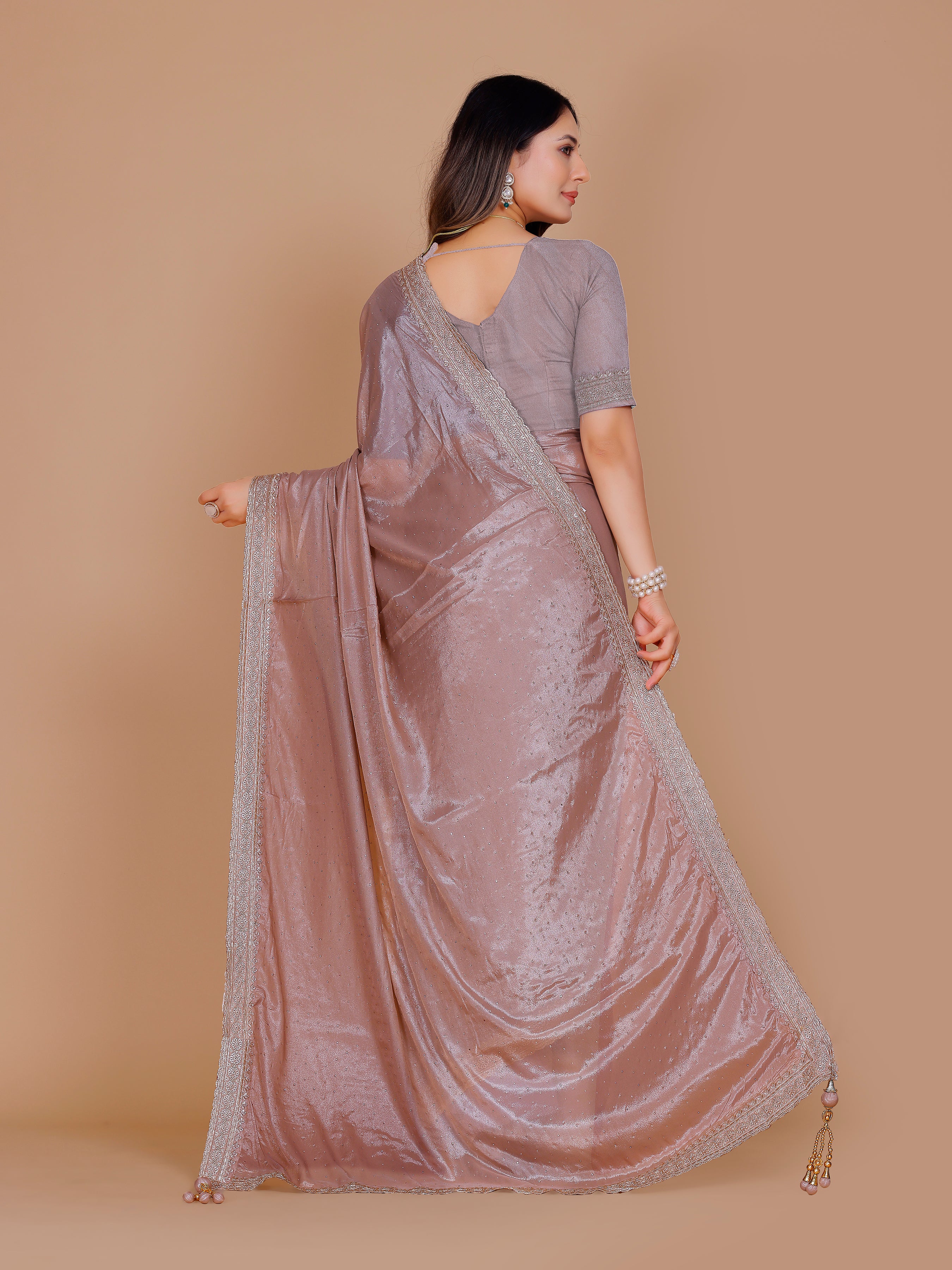 Vrinda Saree - Roop Darshan
