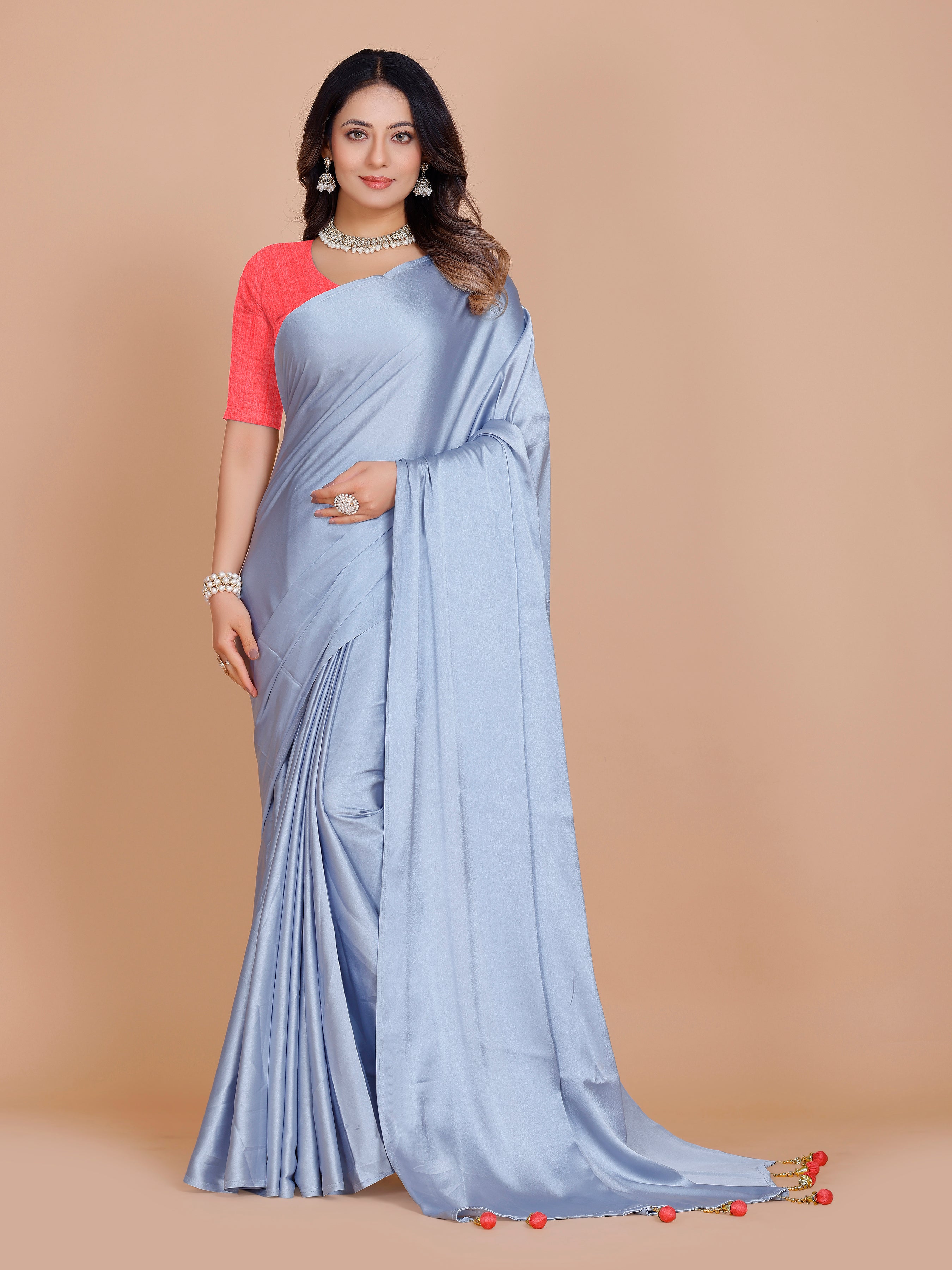 Kiara Saree - Roop Darshan