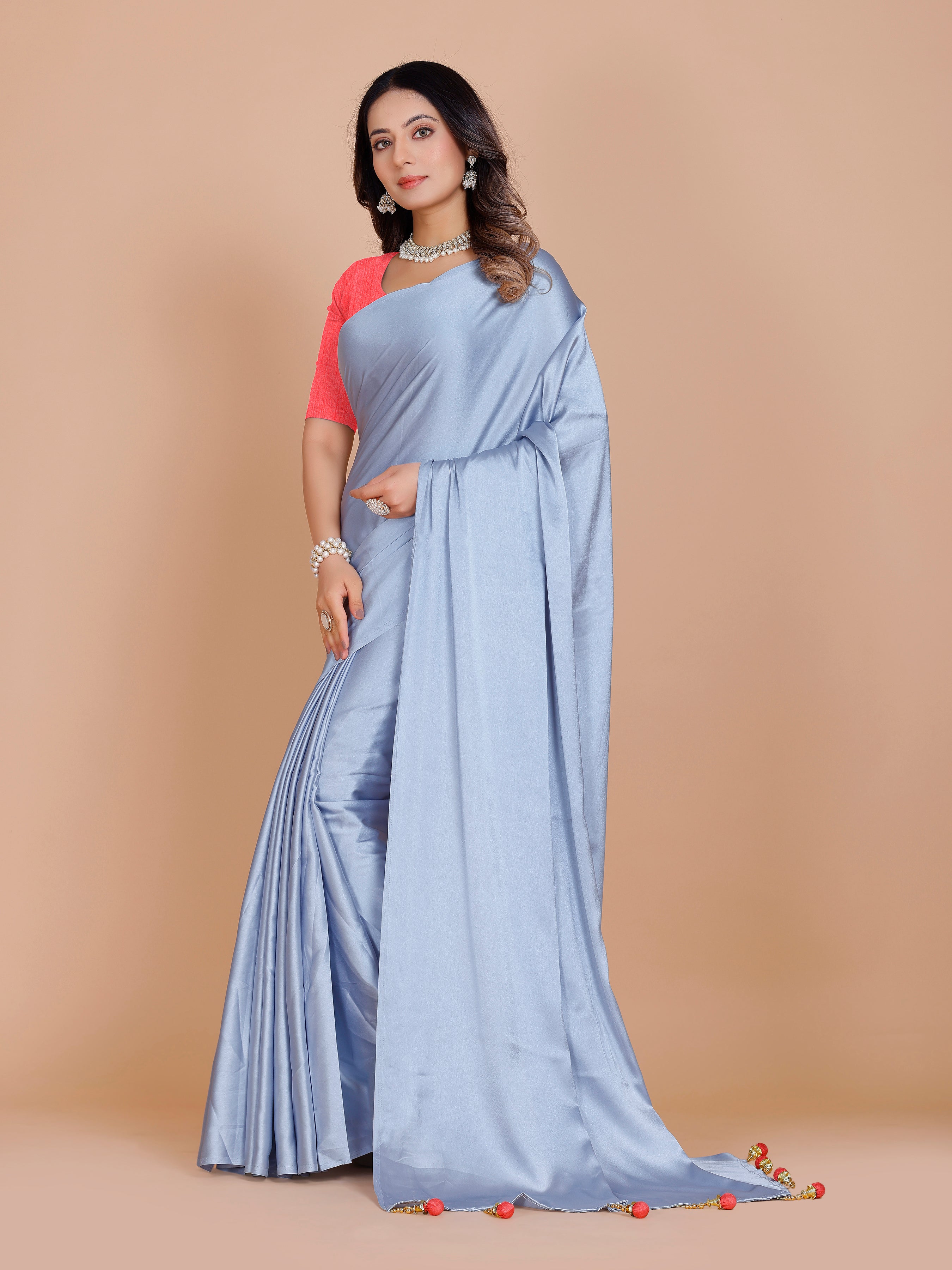 Kiara Saree - Roop Darshan