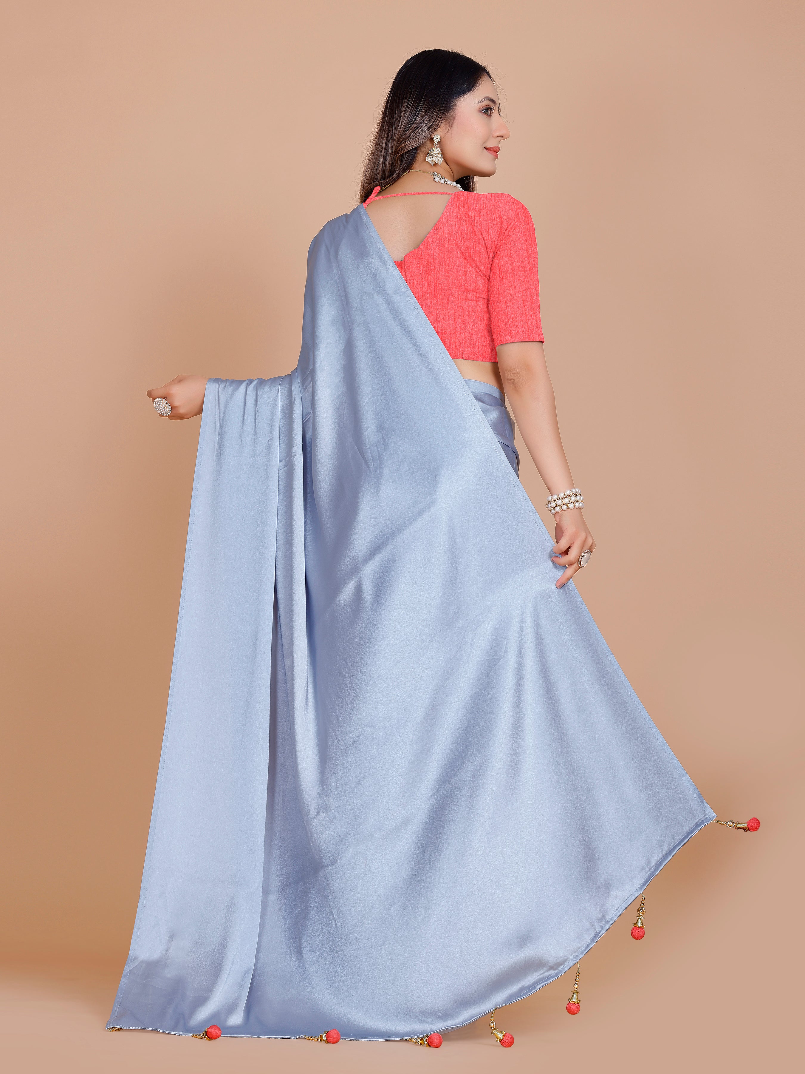 Kiara Saree - Roop Darshan