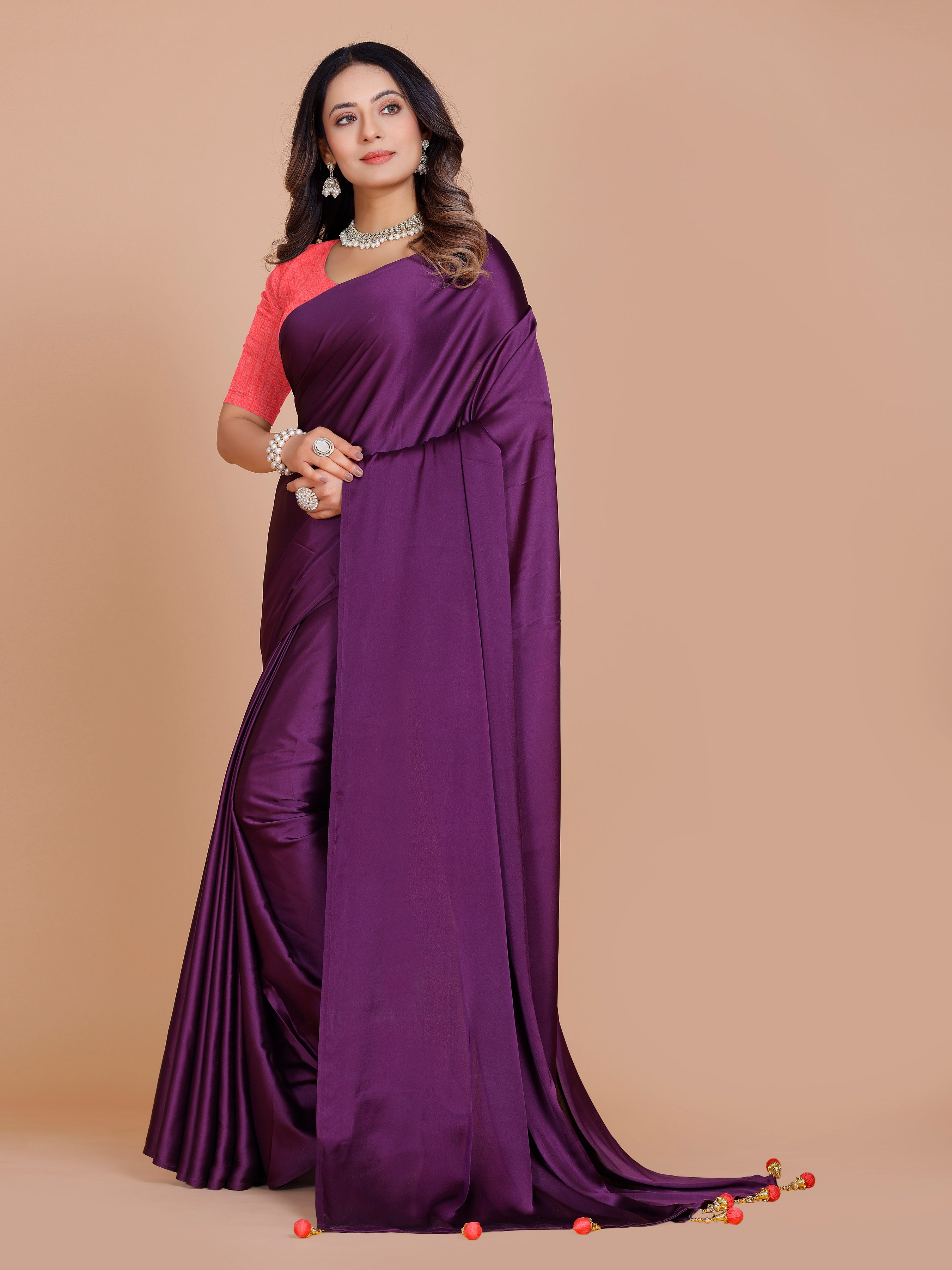 Kiara Saree - Roop Darshan