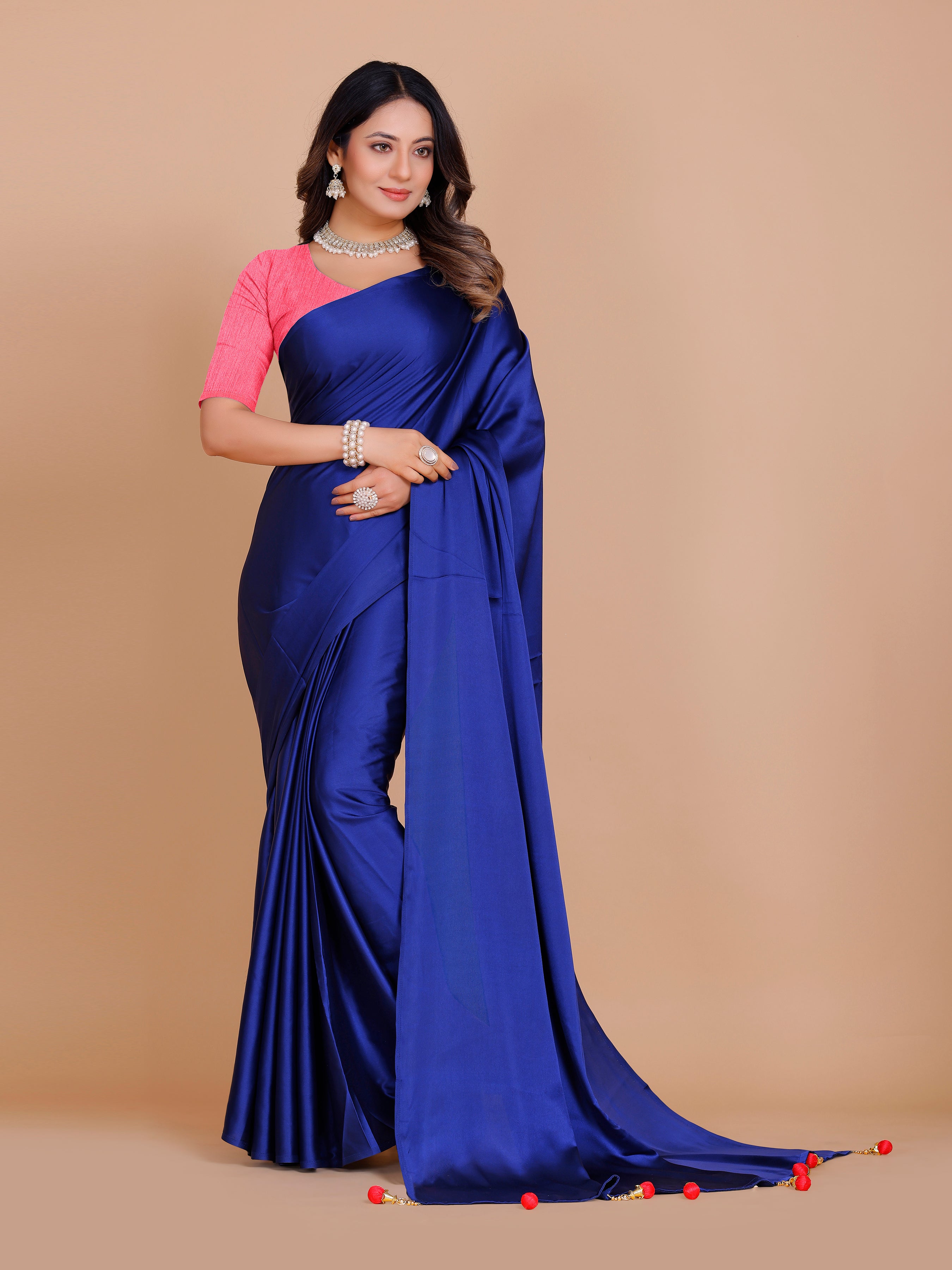 Kiara Saree - Roop Darshan