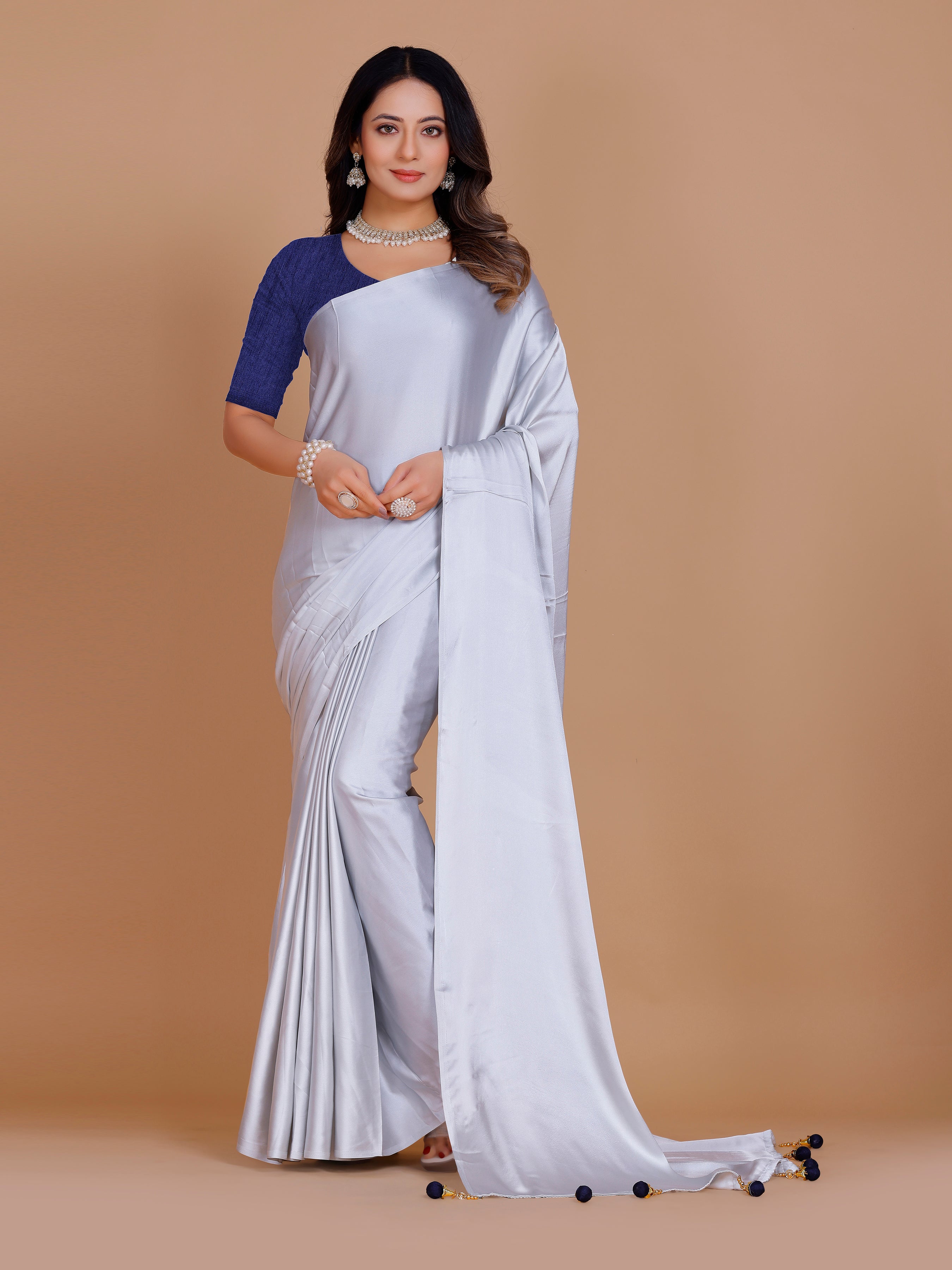 Kiara Saree - Roop Darshan