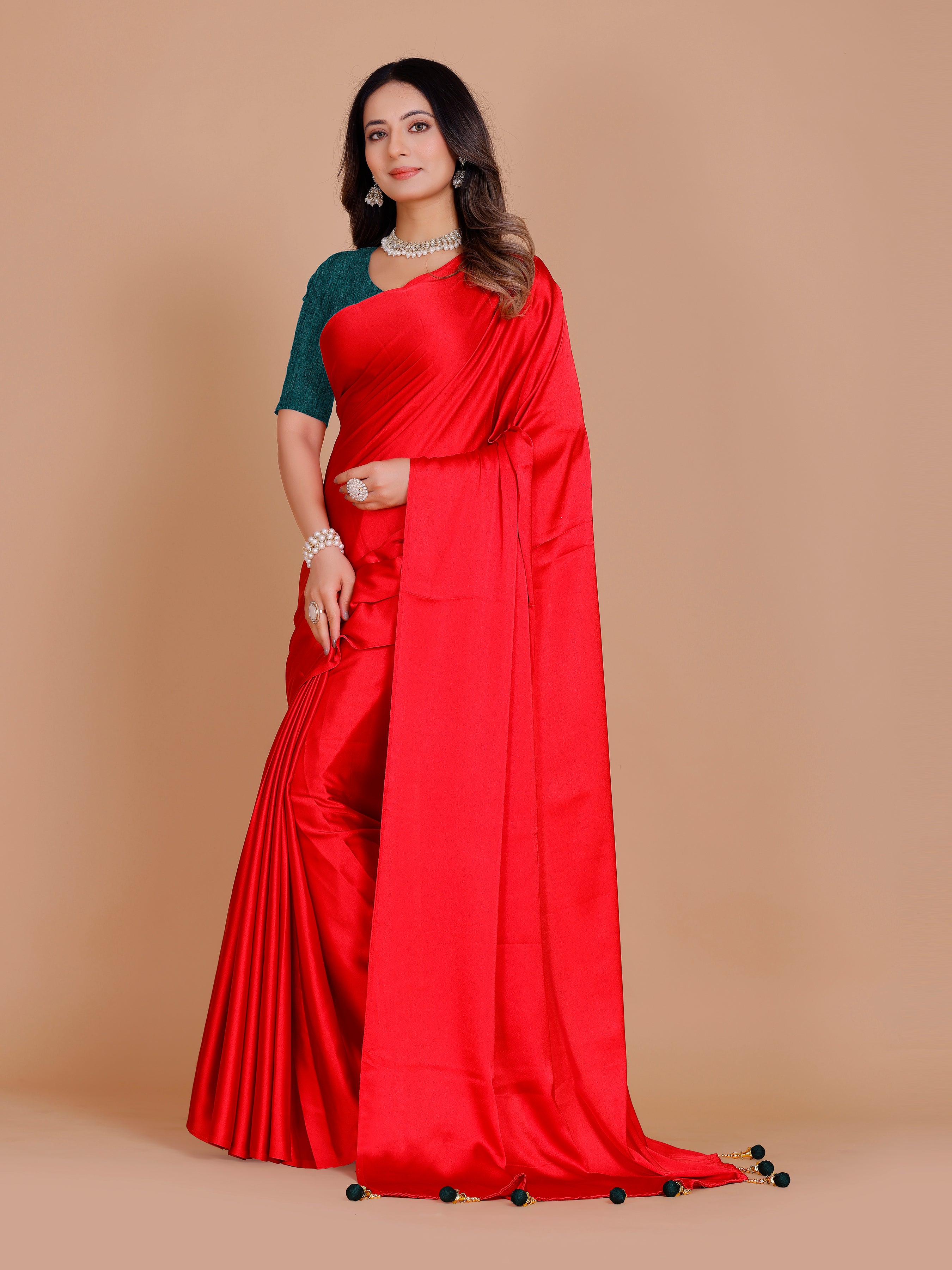 Kiara Saree - Roop Darshan