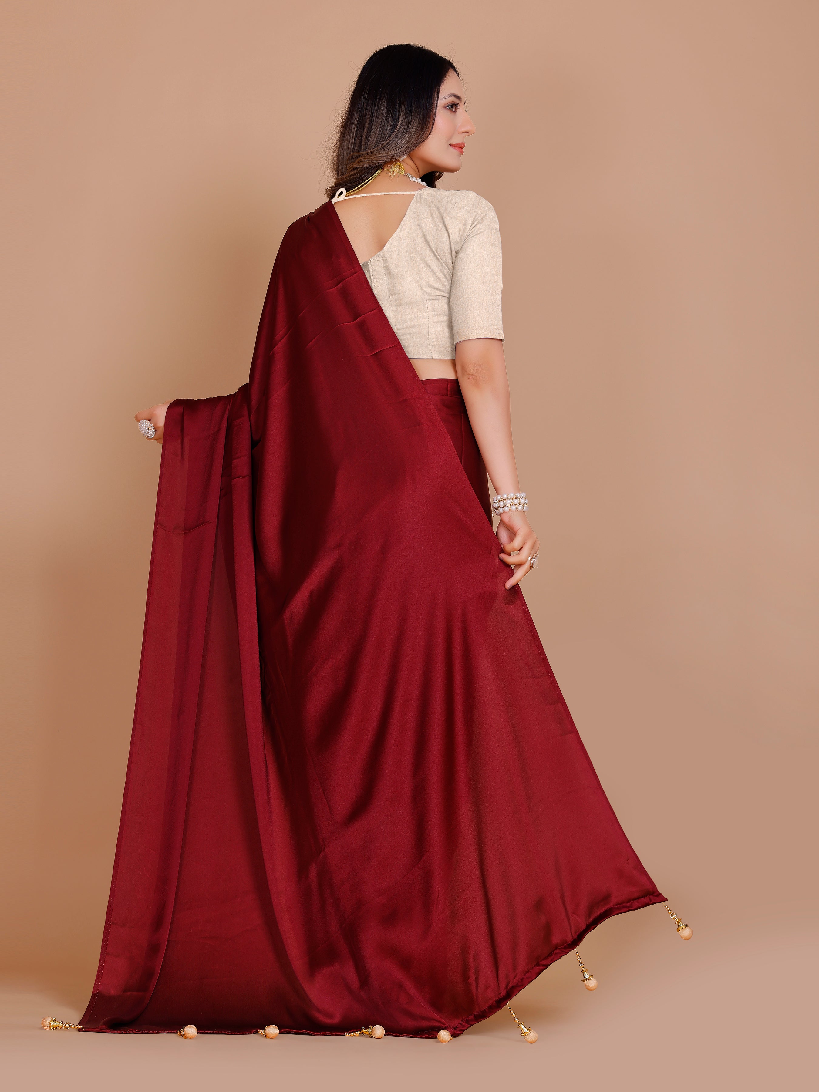 Kiara Saree - Roop Darshan
