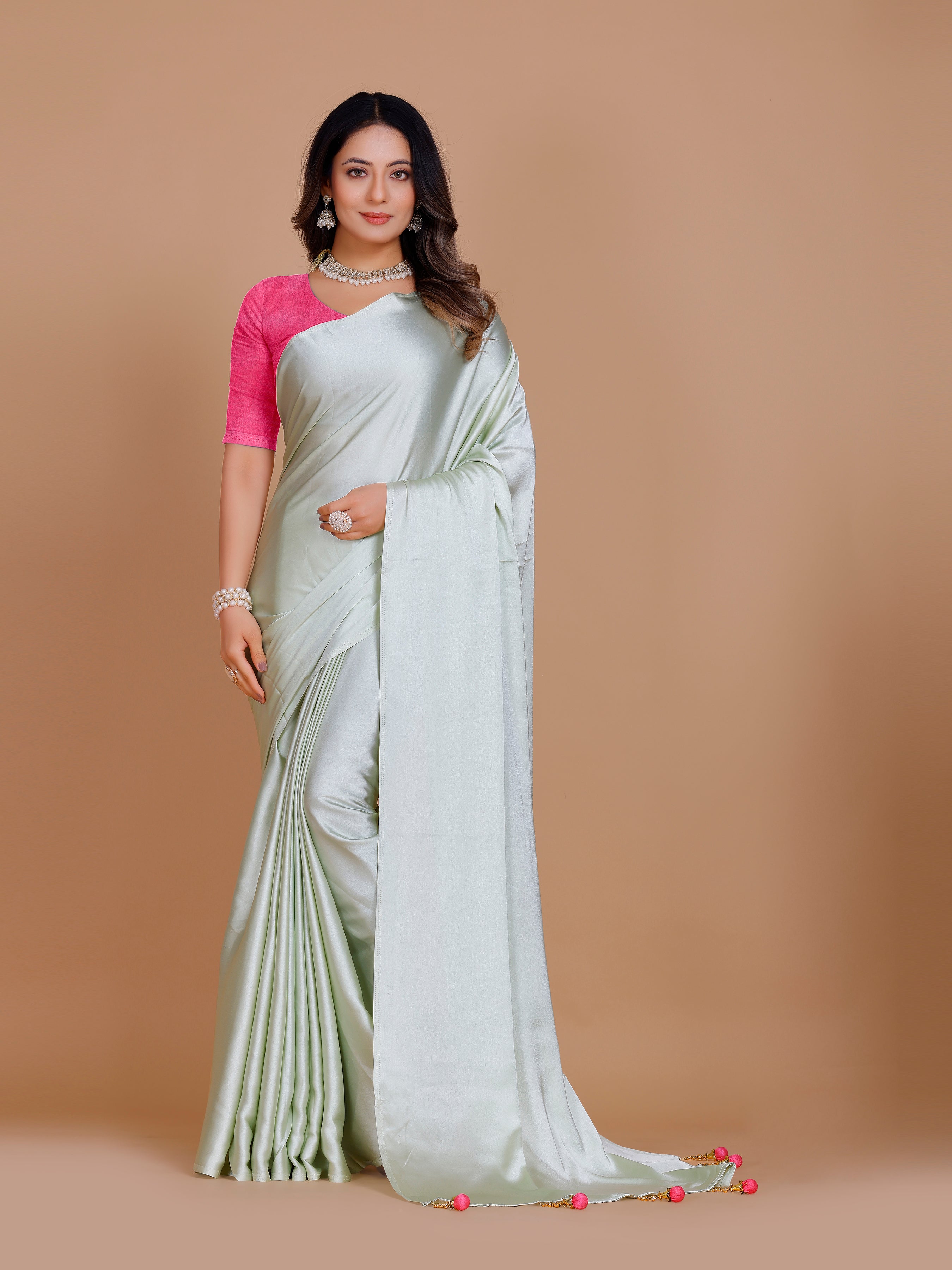 Kiara Saree - Roop Darshan