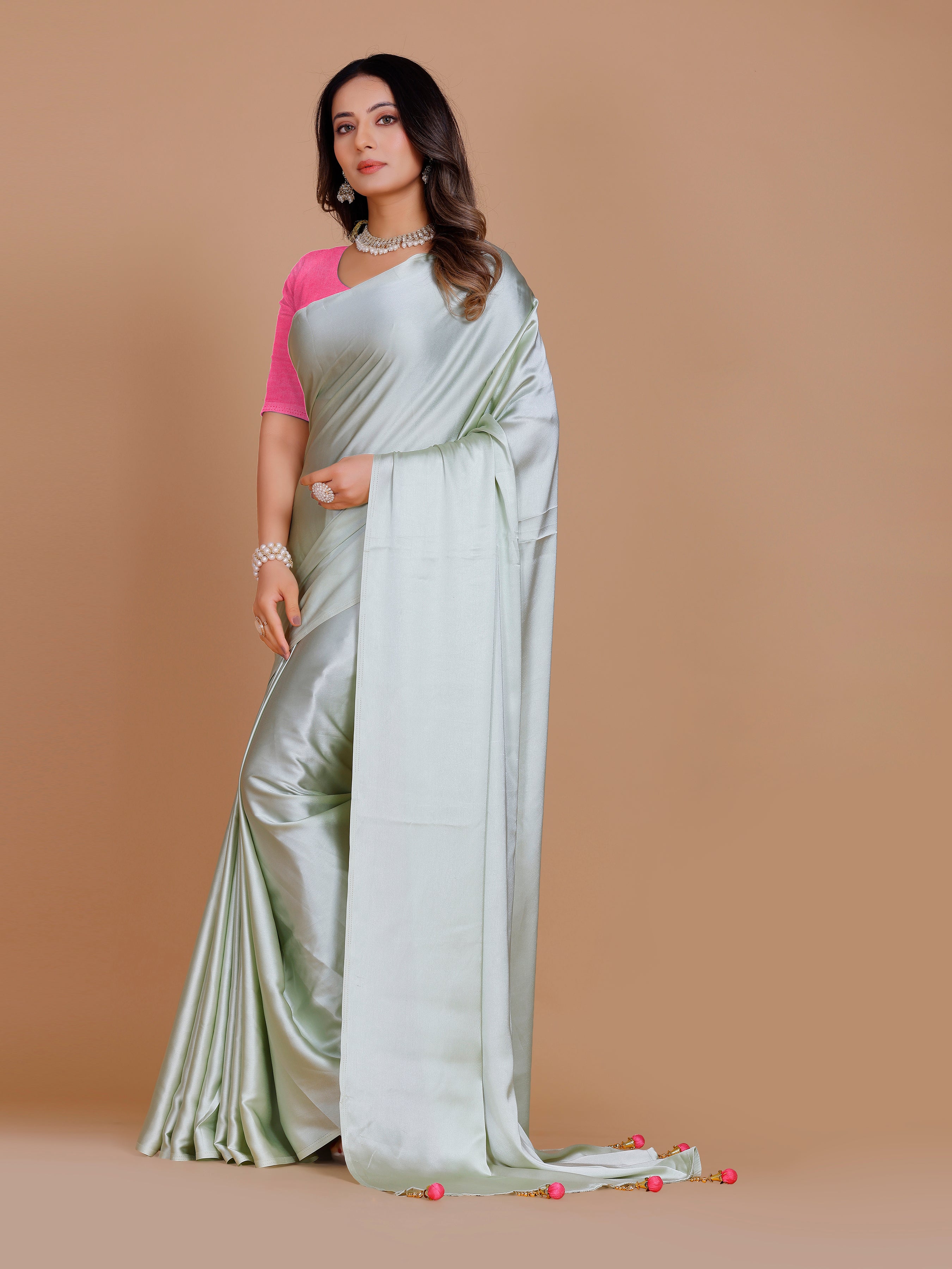 Kiara Saree - Roop Darshan