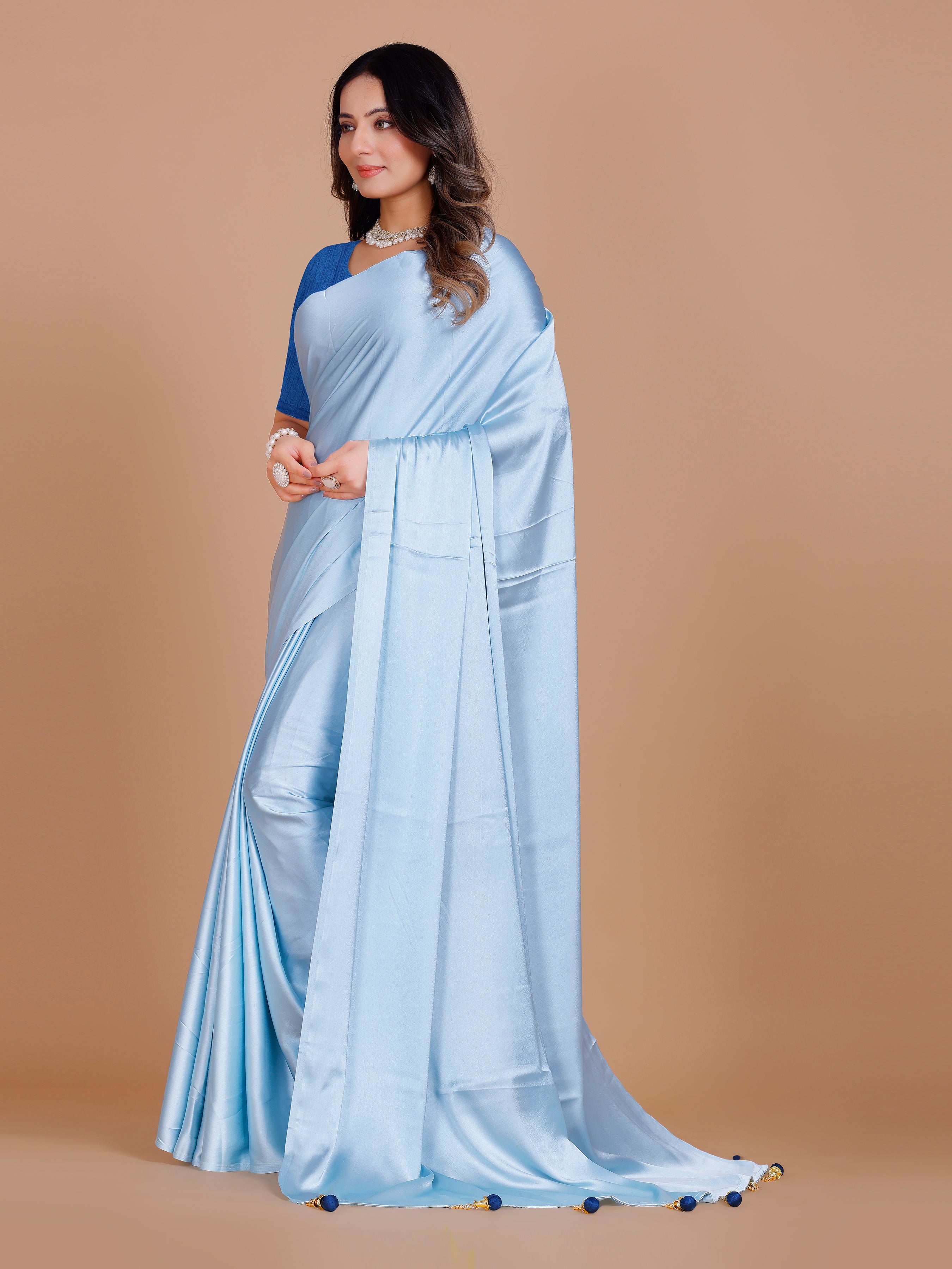 Kiara Saree - Roop Darshan