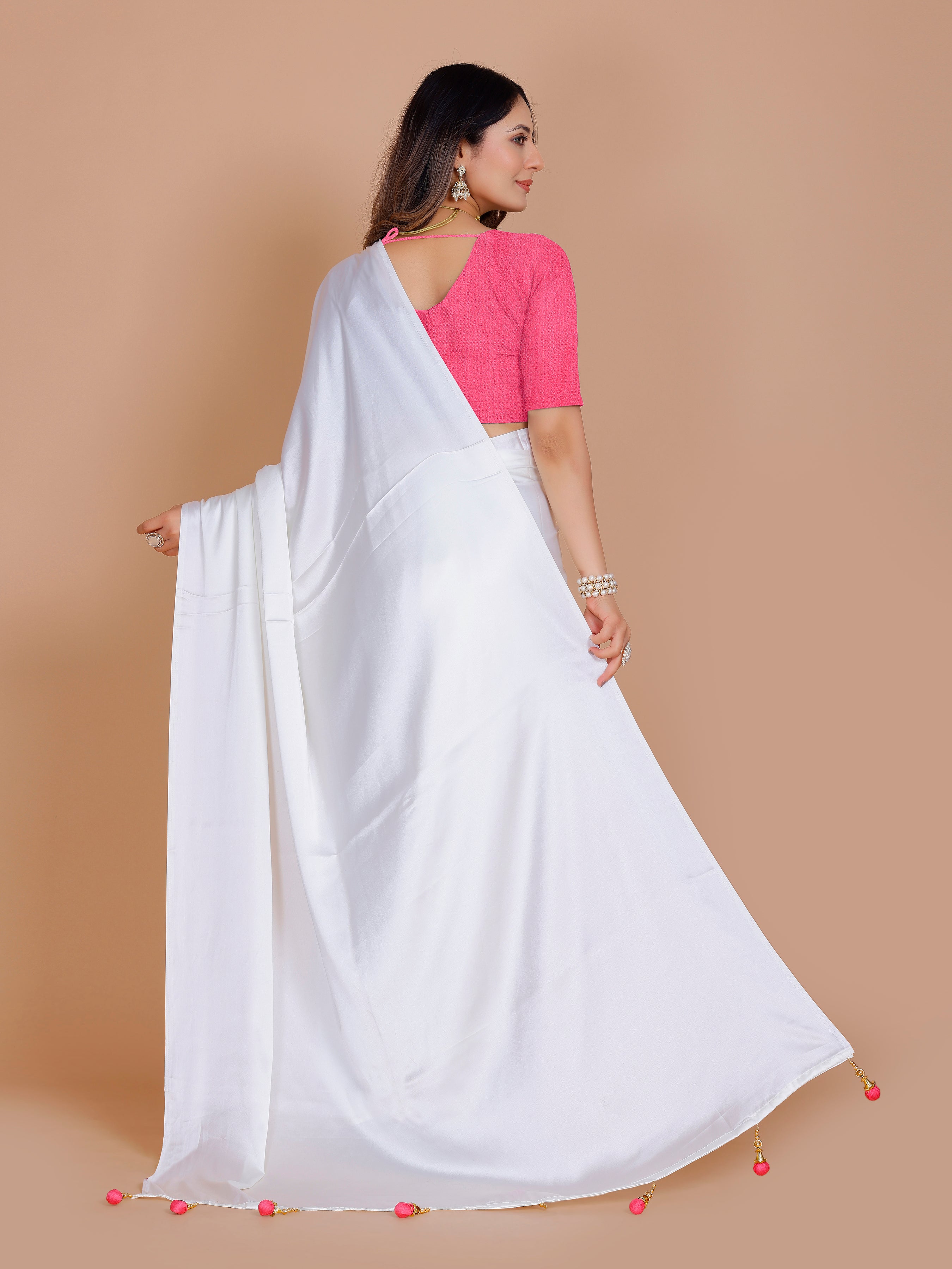 Kiara Saree - Roop Darshan