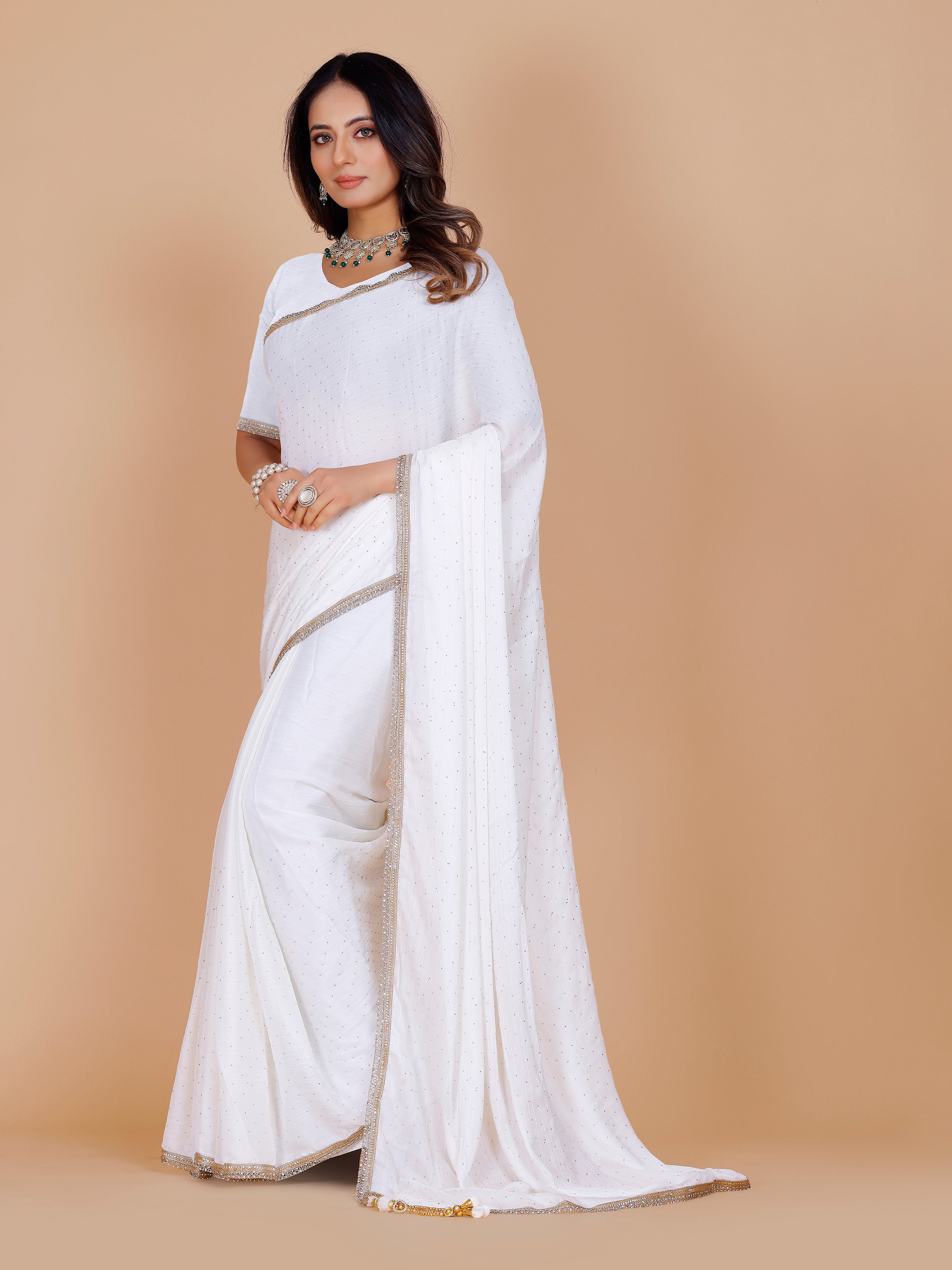 Saachi Saree - Roop Darshan