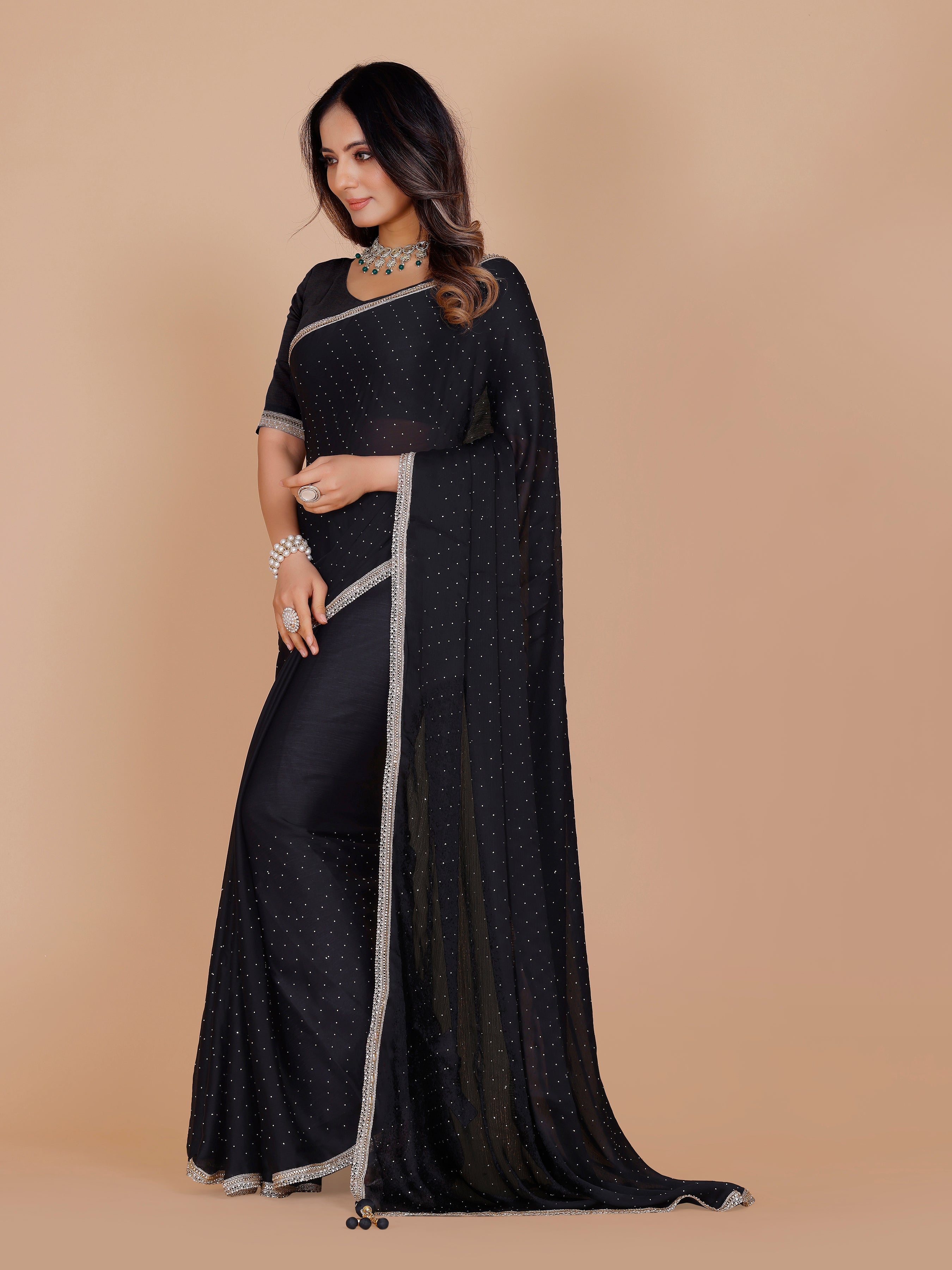 Saachi Saree - Roop Darshan