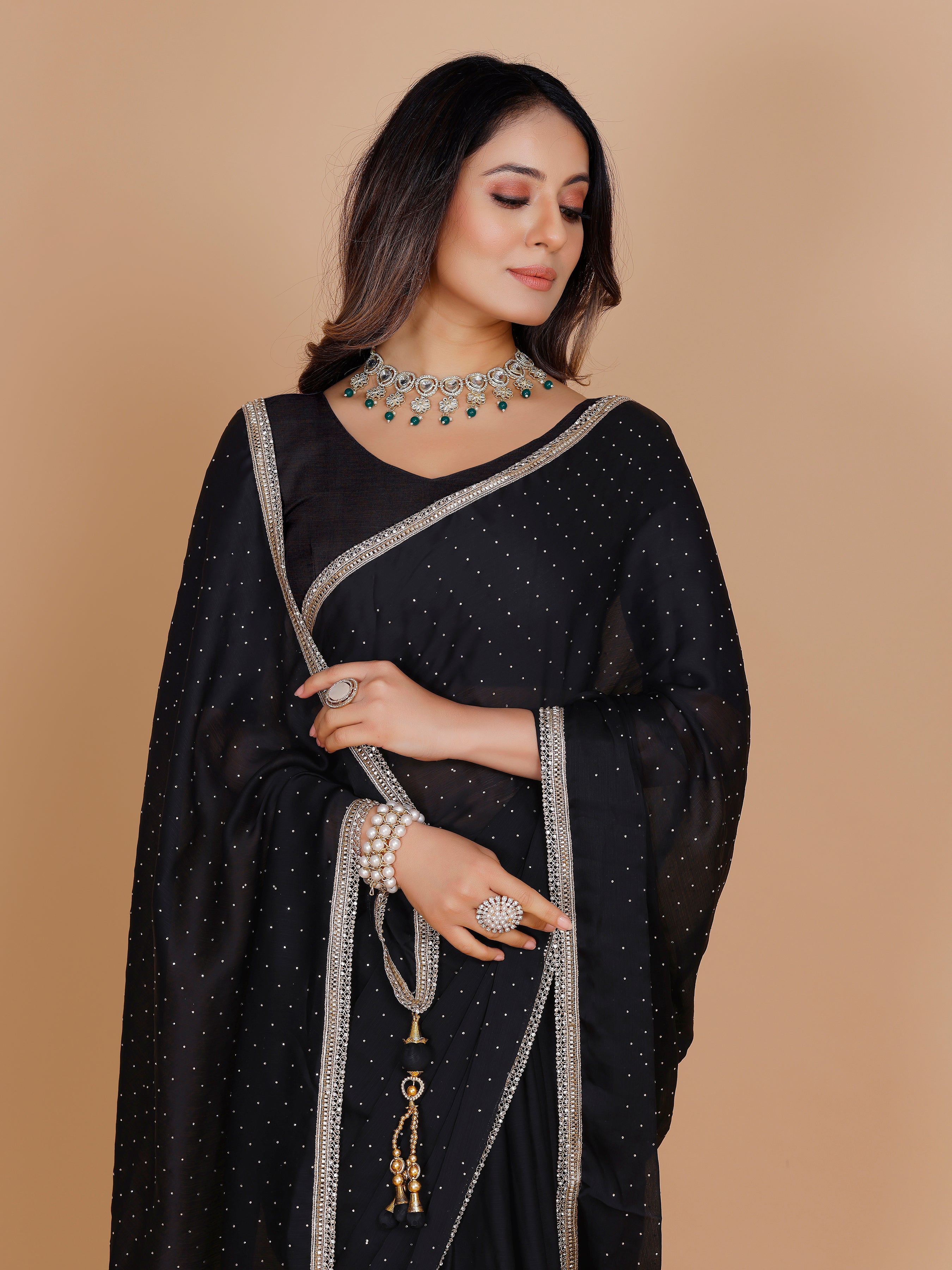 Saachi Saree - Roop Darshan