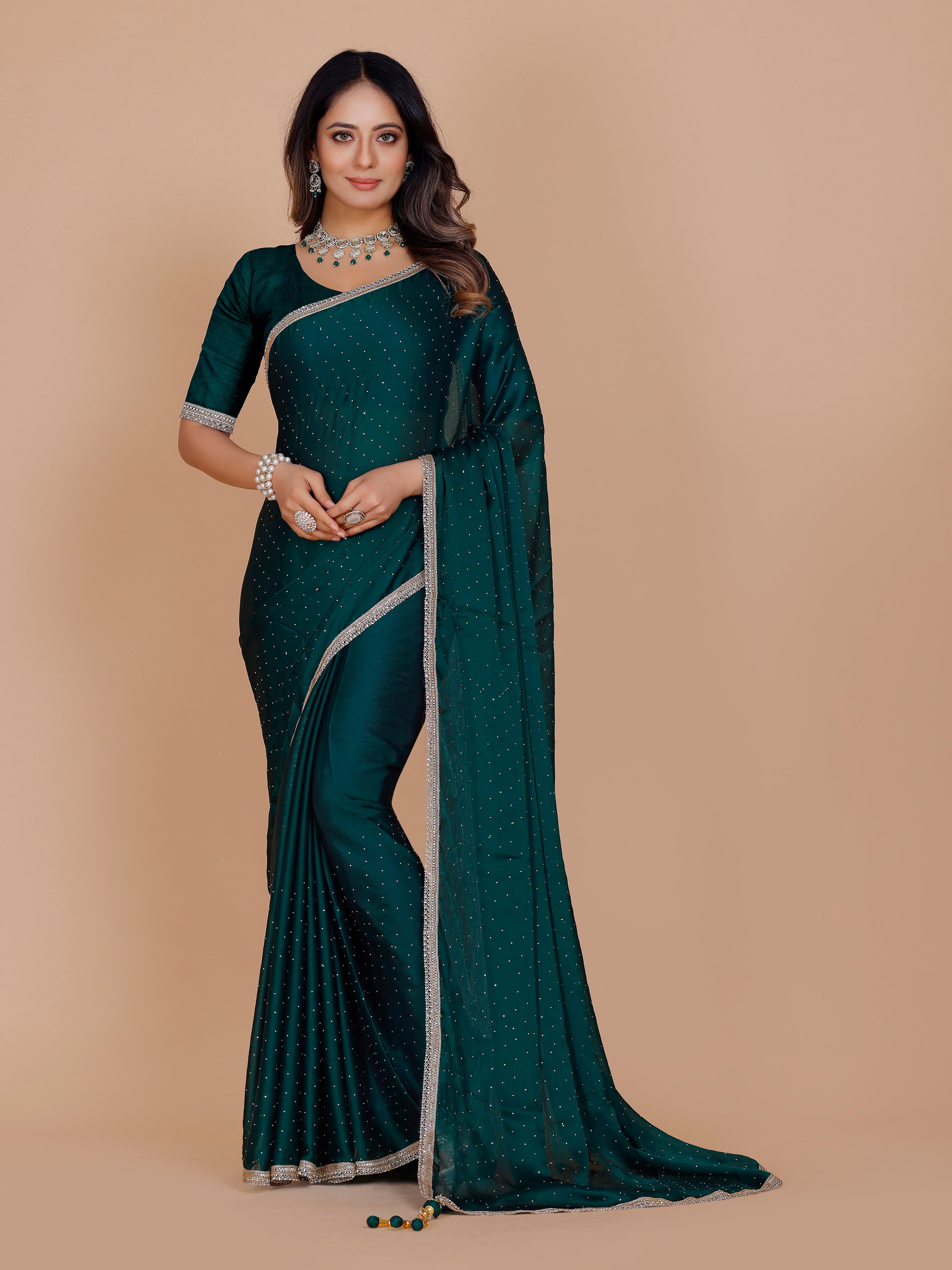 Saachi Saree - Roop Darshan