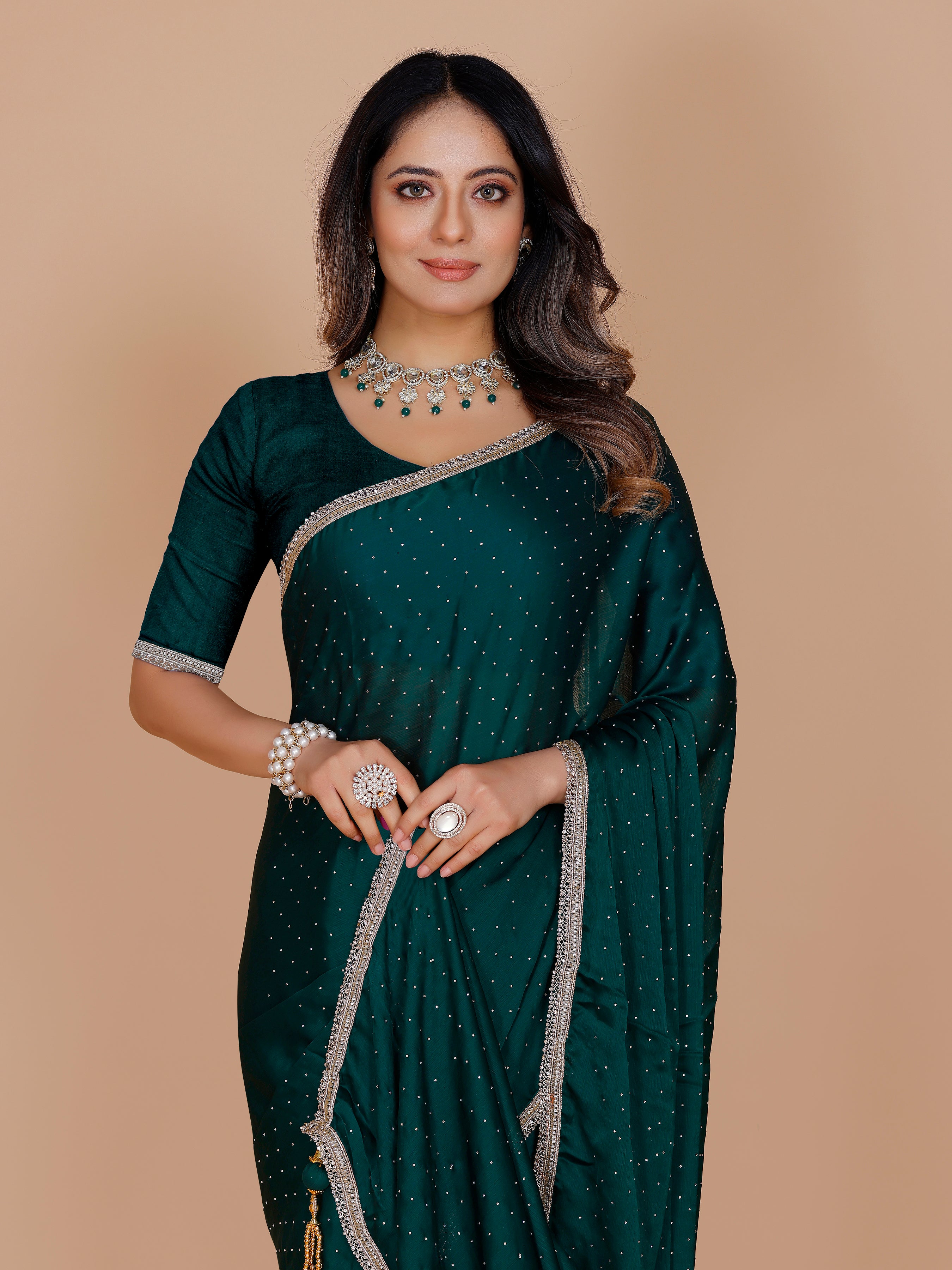 Saachi Saree - Roop Darshan
