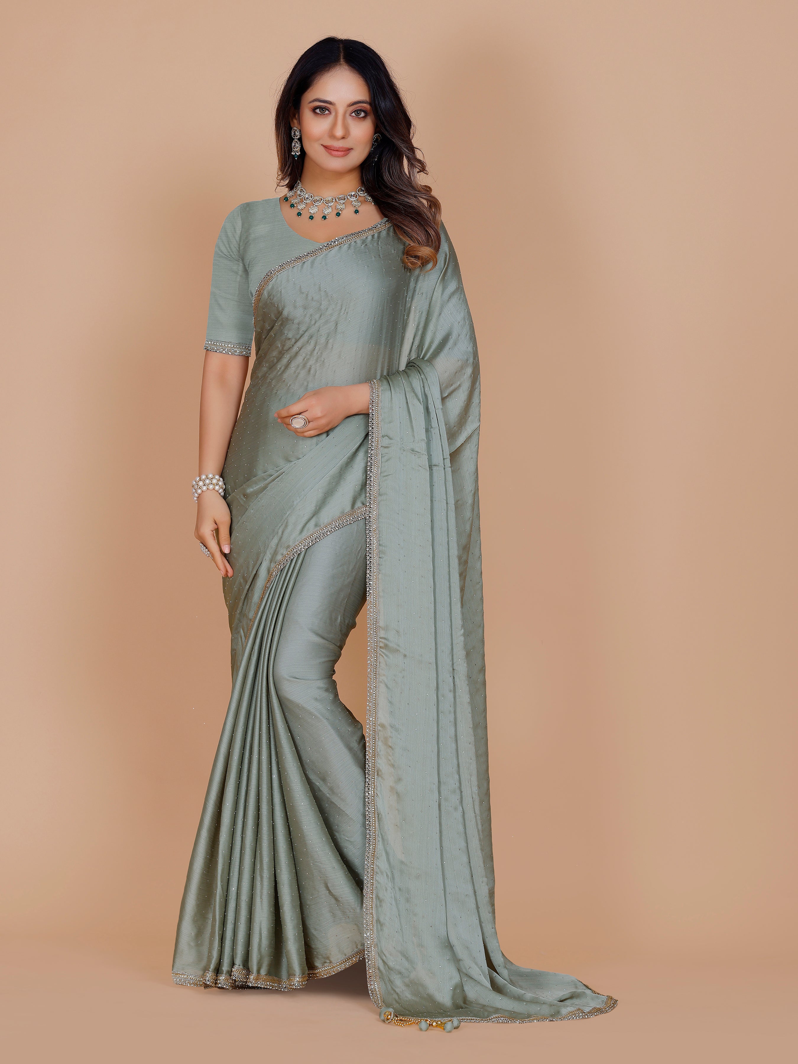Saachi Saree - Roop Darshan