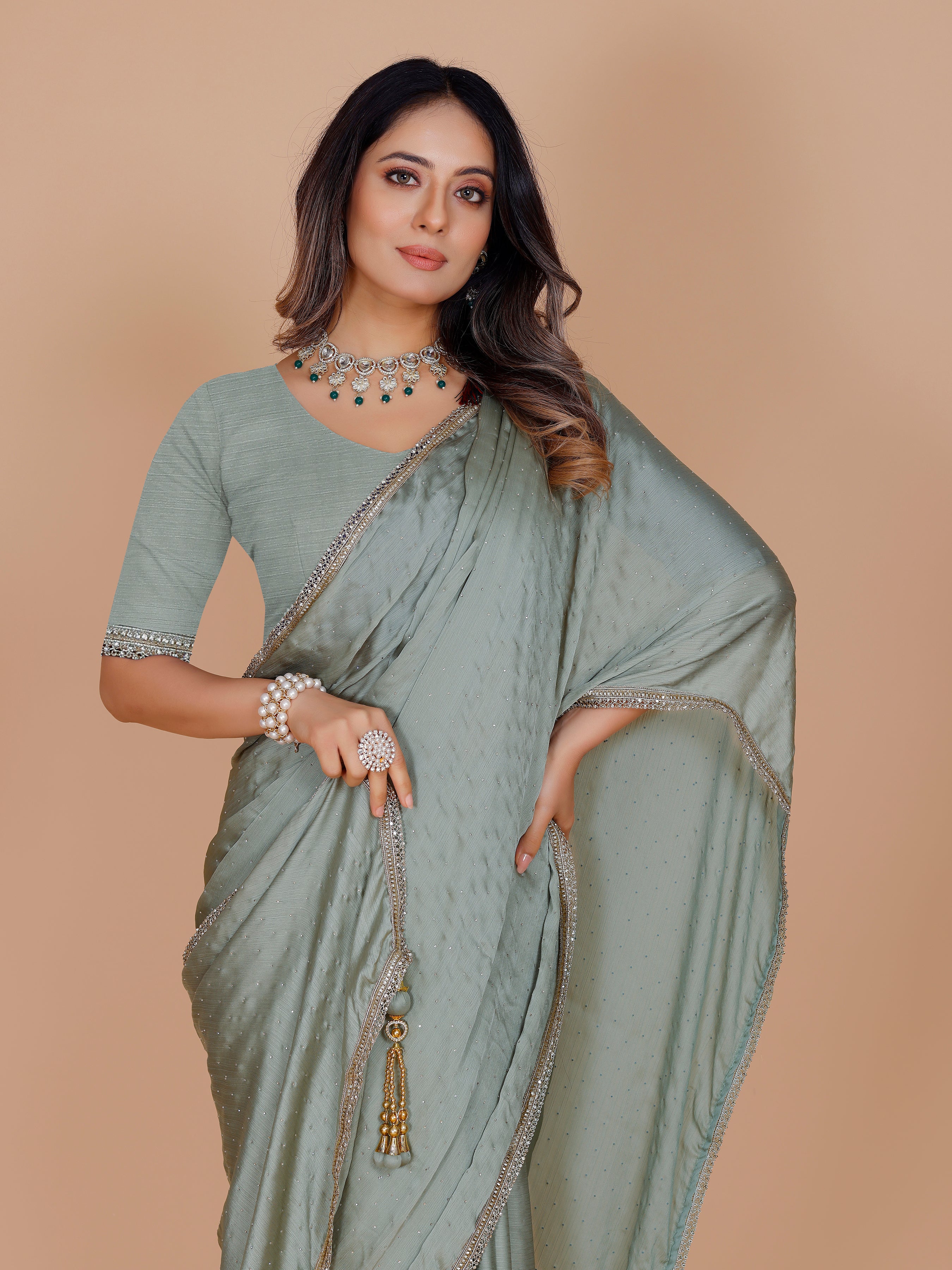 Saachi Saree - Roop Darshan