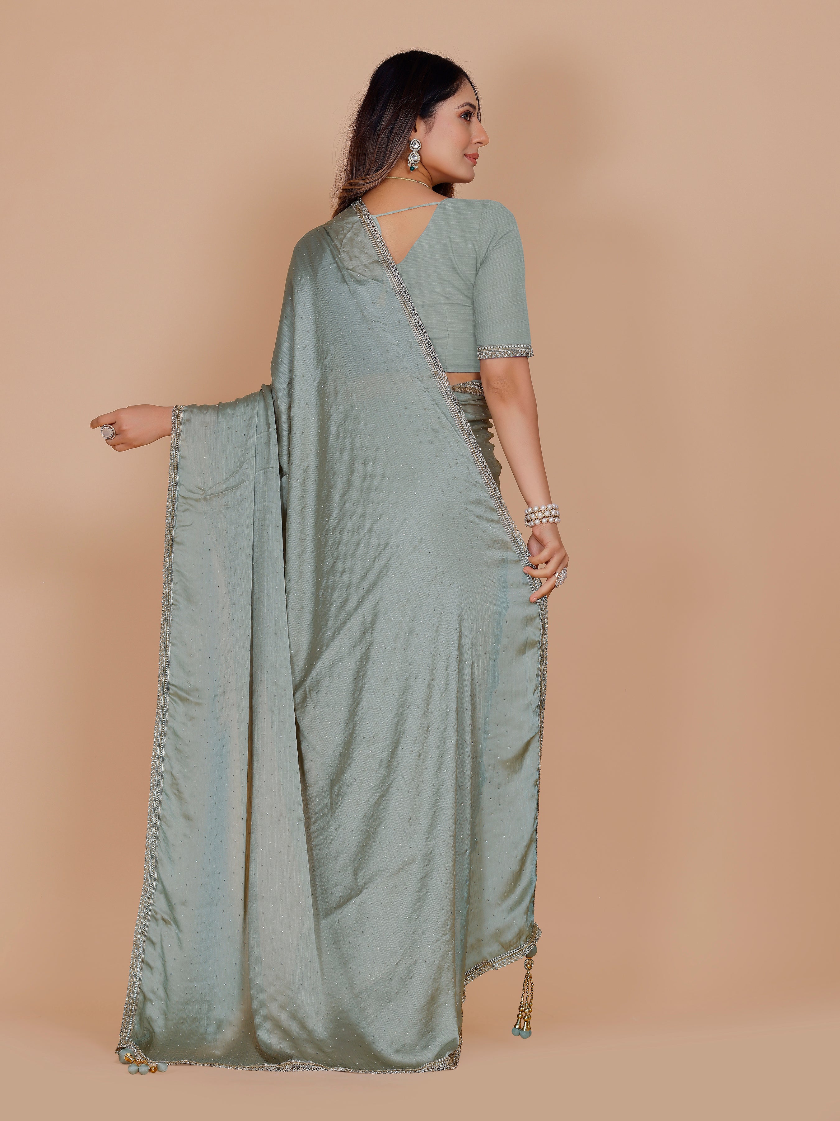 Saachi Saree - Roop Darshan
