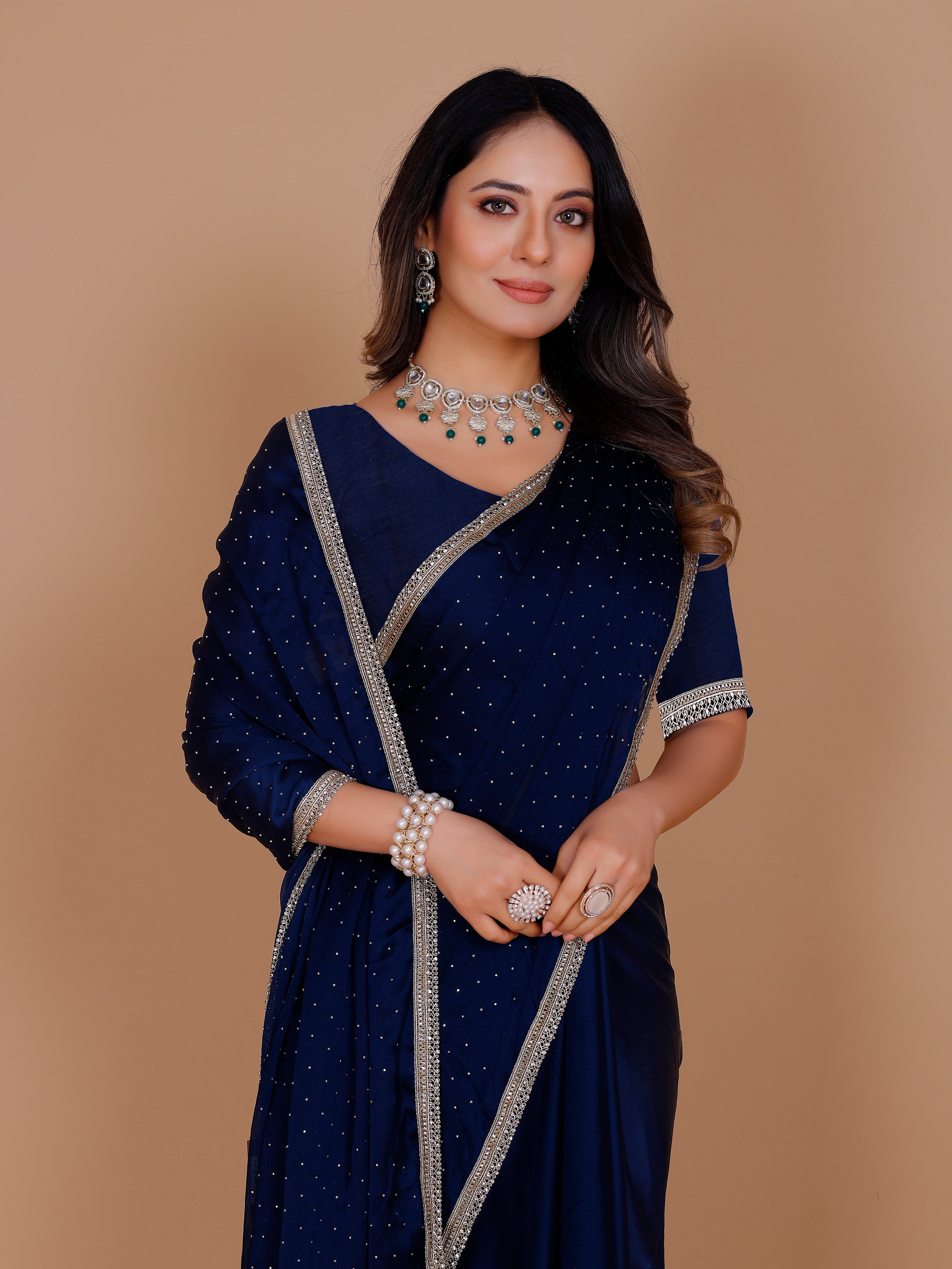 Saachi Saree - Roop Darshan