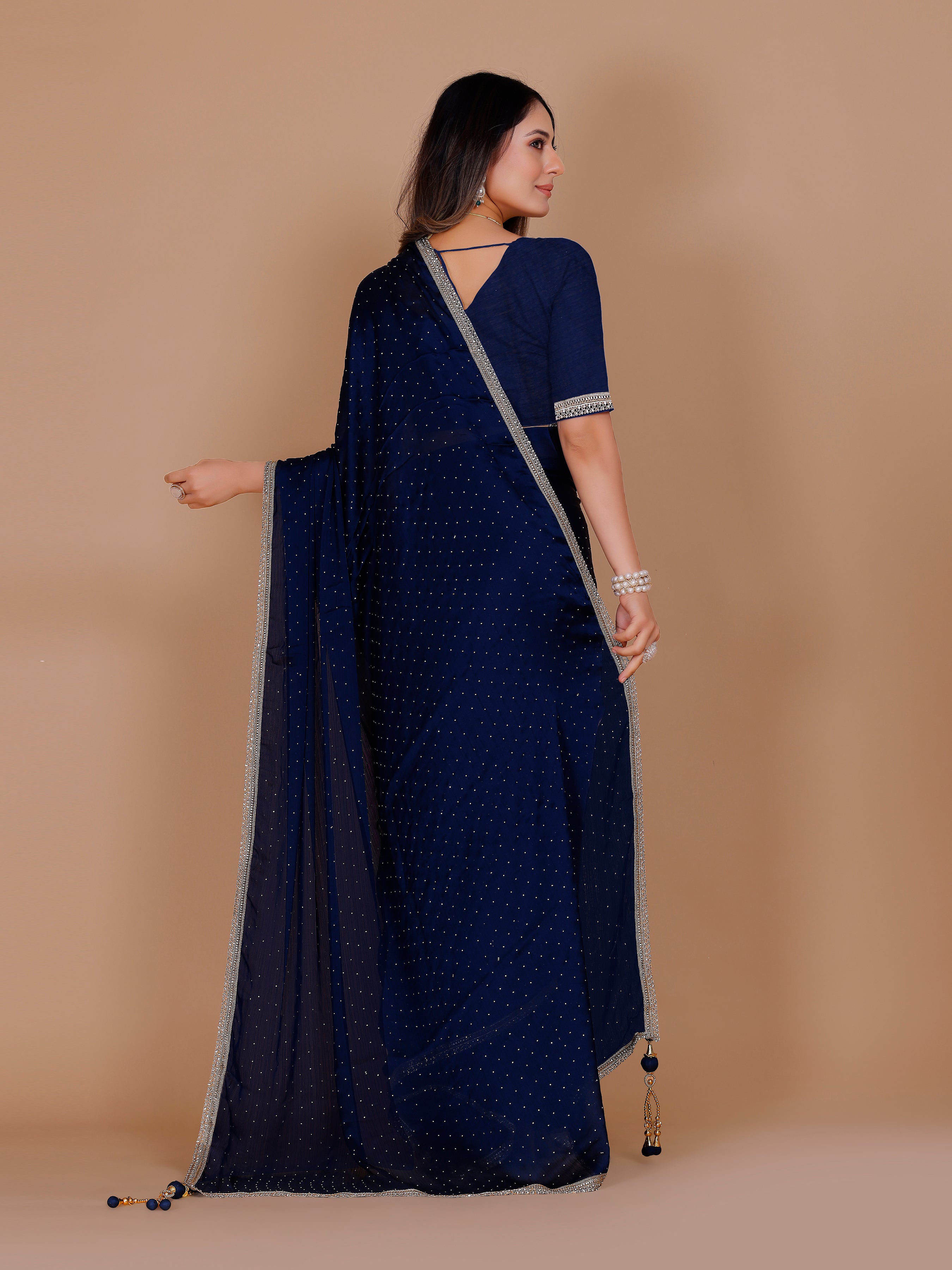 Saachi Saree - Roop Darshan