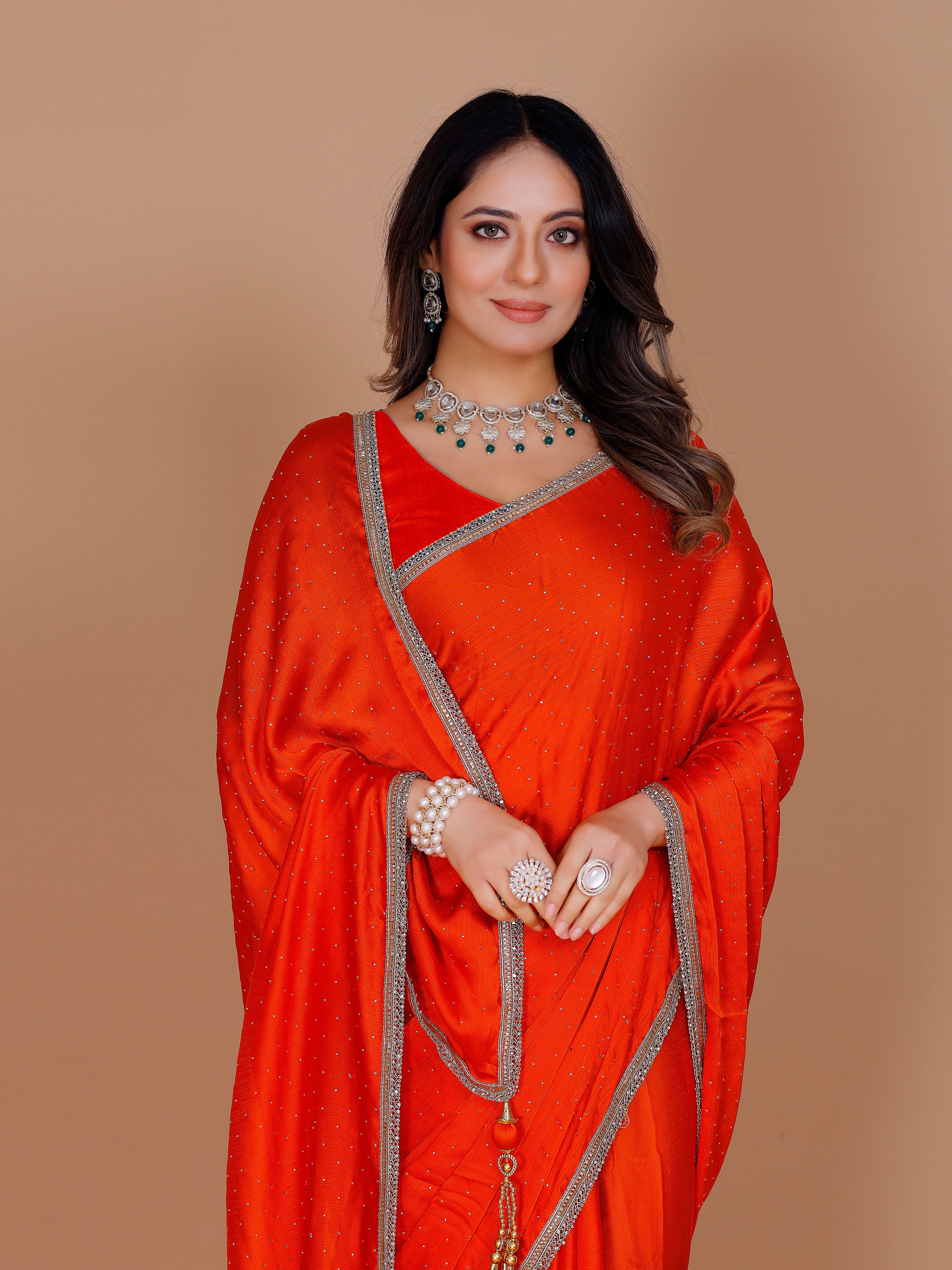 Saachi Saree - Roop Darshan