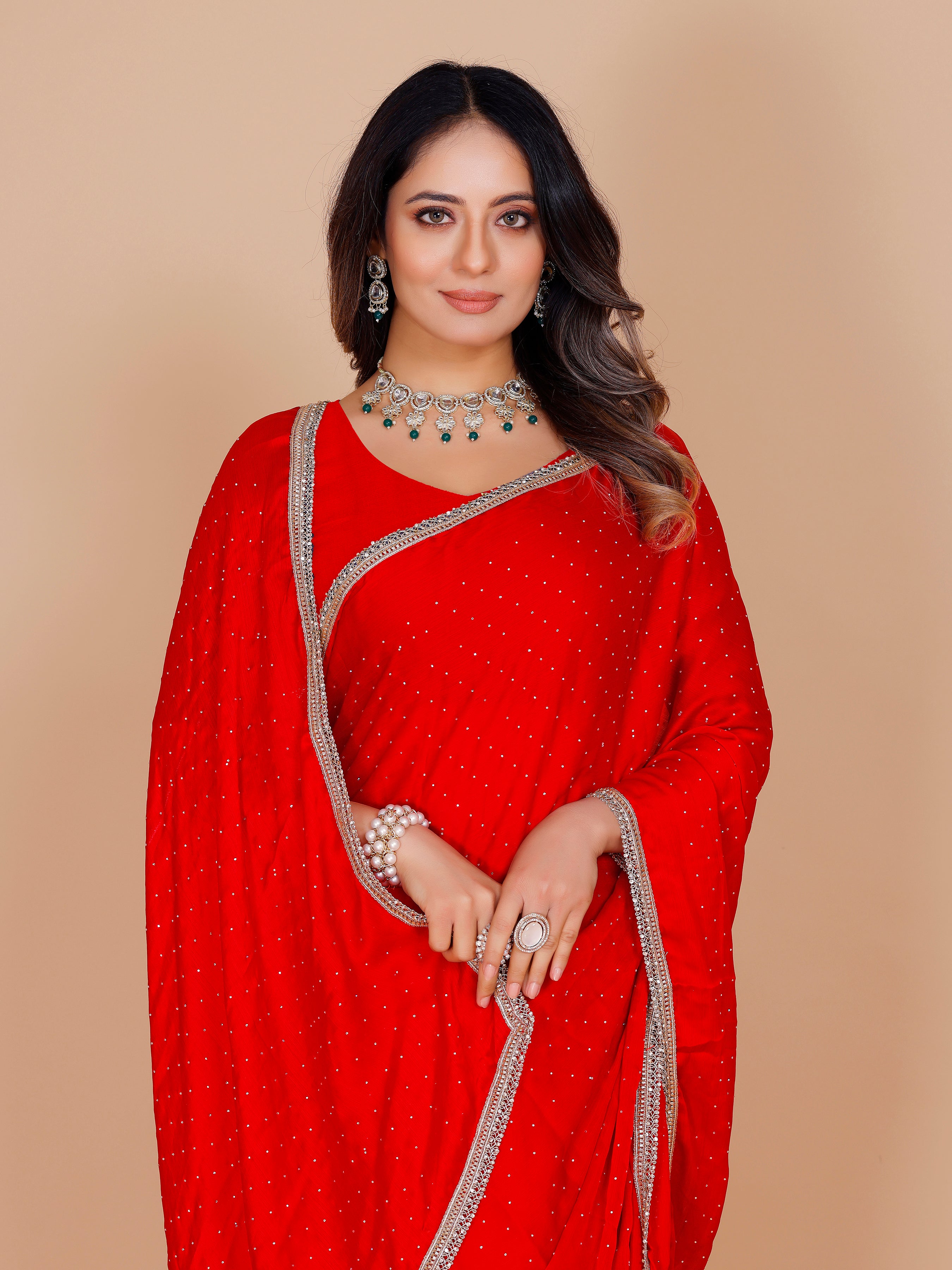 Saachi Saree - Roop Darshan