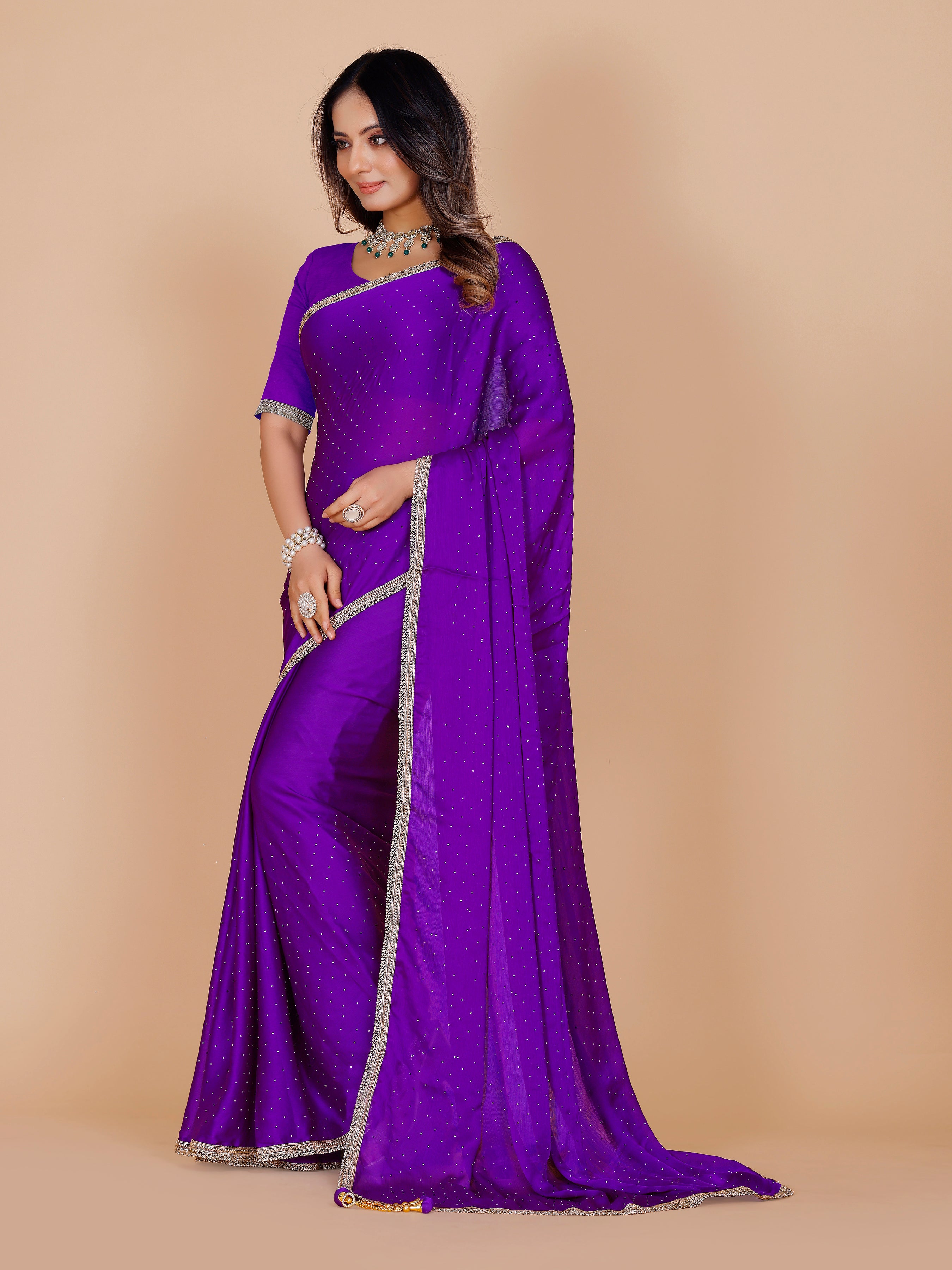 Saachi Saree - Roop Darshan